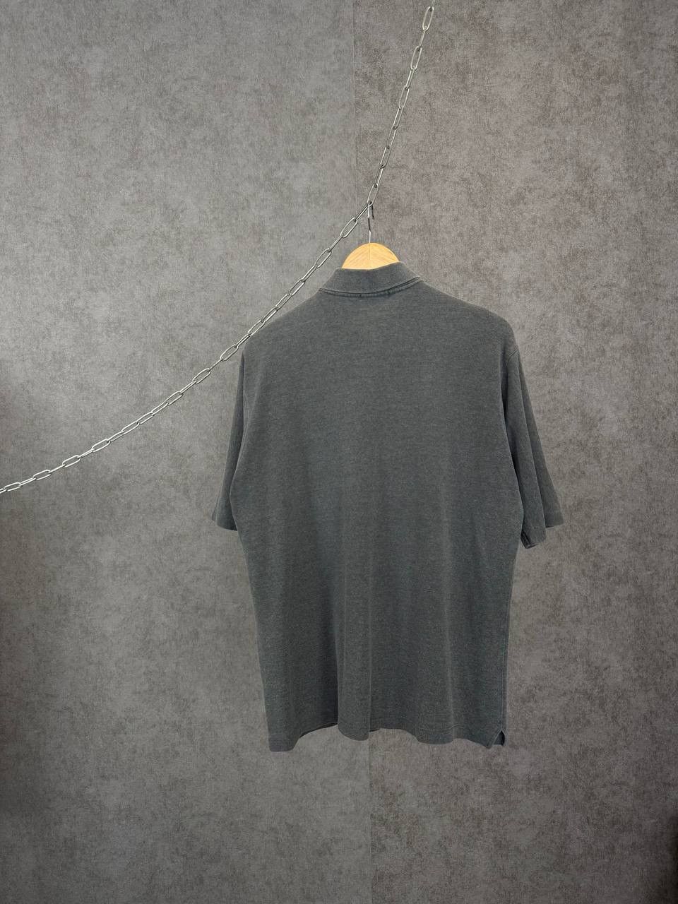 Burberry Burberry vintage luxury designer logo polo tee Size US L / EU 52-54 / 3 - 5 Thumbnail
