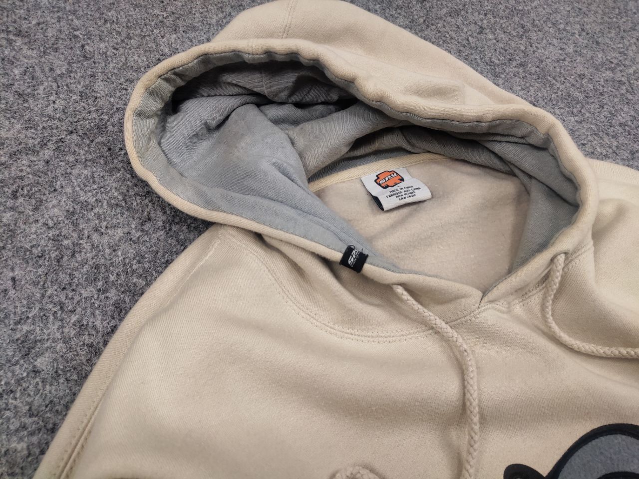 SPY Optic vintage Spy Skate Embroidered Logo Oversized Hoodie Y2K Size US L / EU 52-54 / 3 - 7 Thumbnail