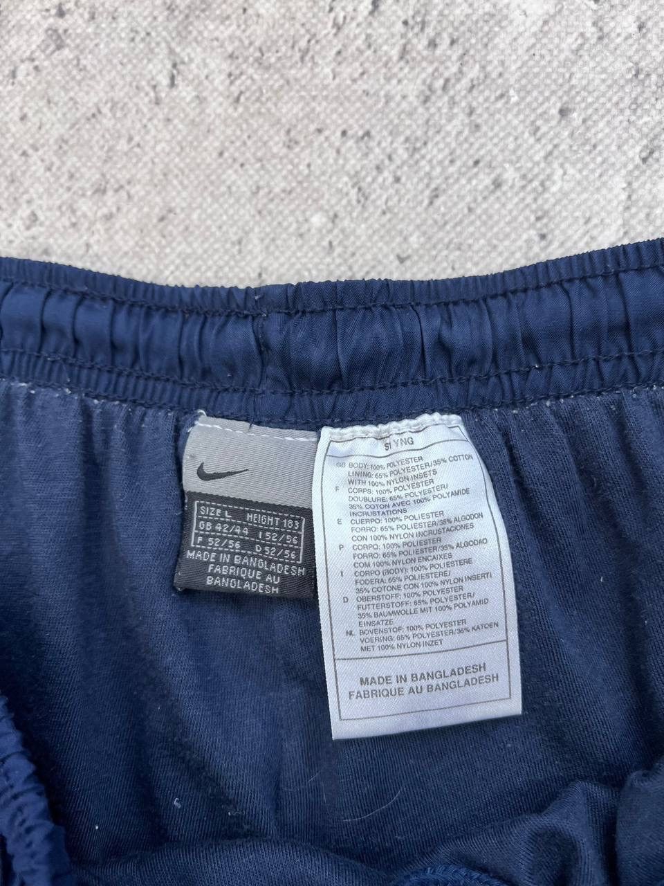 Nike × Nike ACG × Vintage Rare Vintage Nike Drill Track Pants TN Swoosh Air Y2K Size US 33 - 14 Thumbnail