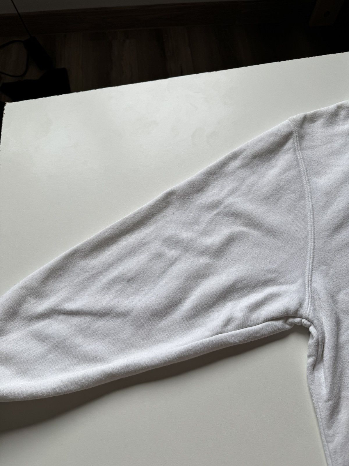 POST&CO Post Malone Posty&Co White Hoodie Merch Rock Rap Hip-hop Size US L / EU 52-54 / 3 - 18 Thumbnail
