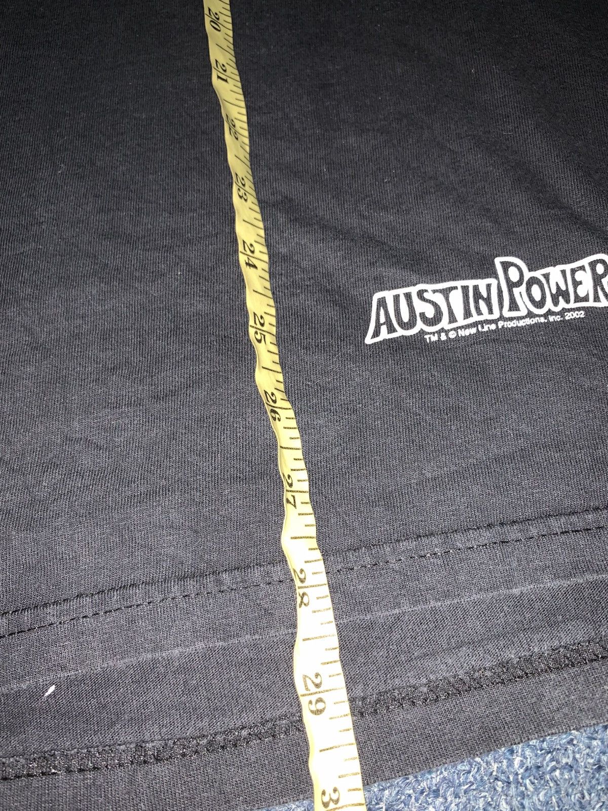 Other Vintage Comedy Movie Austin Powers Size US XL / EU 56 / 4 - 7 Thumbnail