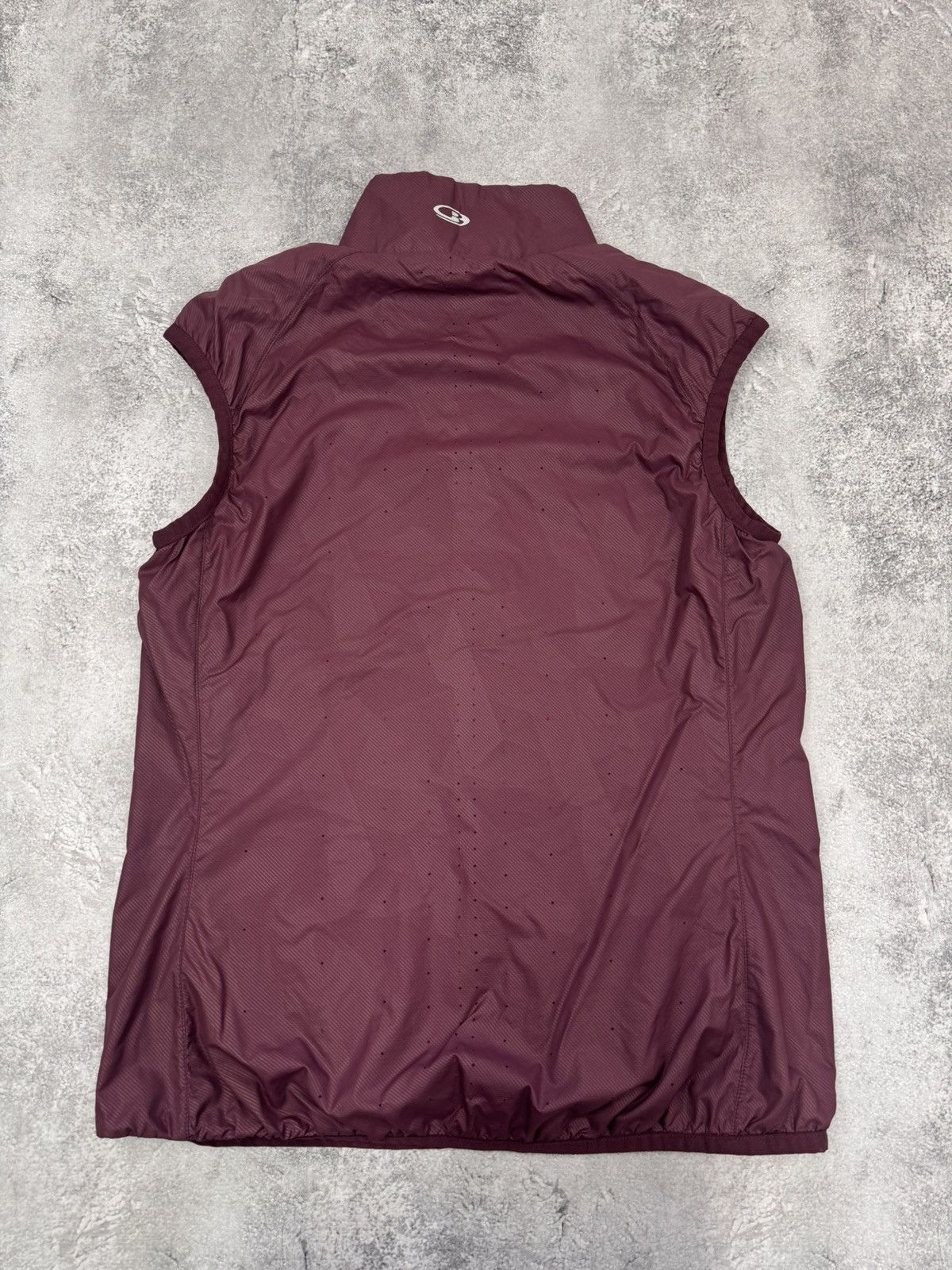 Icebreaker Icebreaker Cool-Lite Merino Vest Women Size L Size L / US 10 / IT 46 - 6 Thumbnail