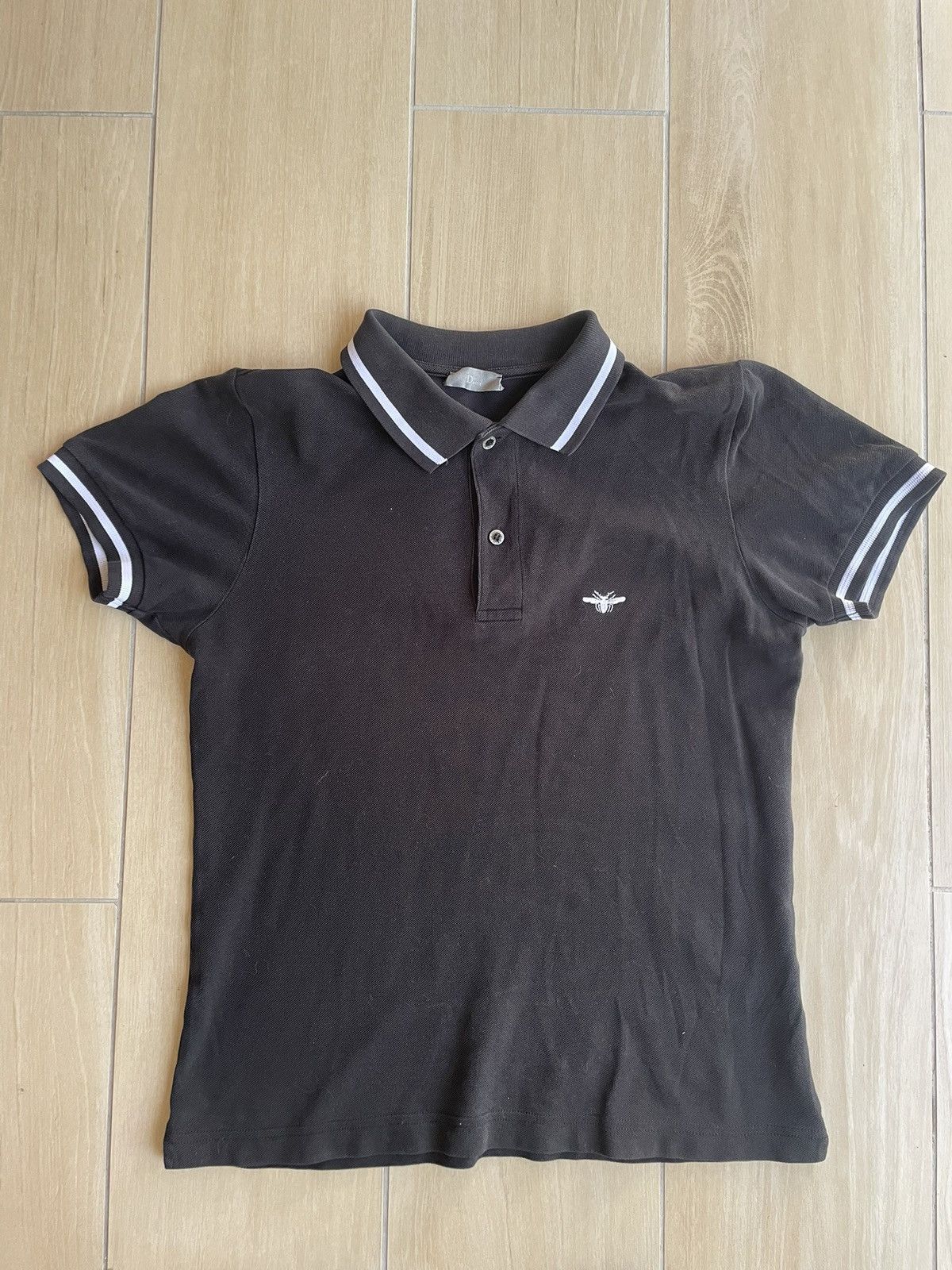 Dior Bee Polo | Grailed