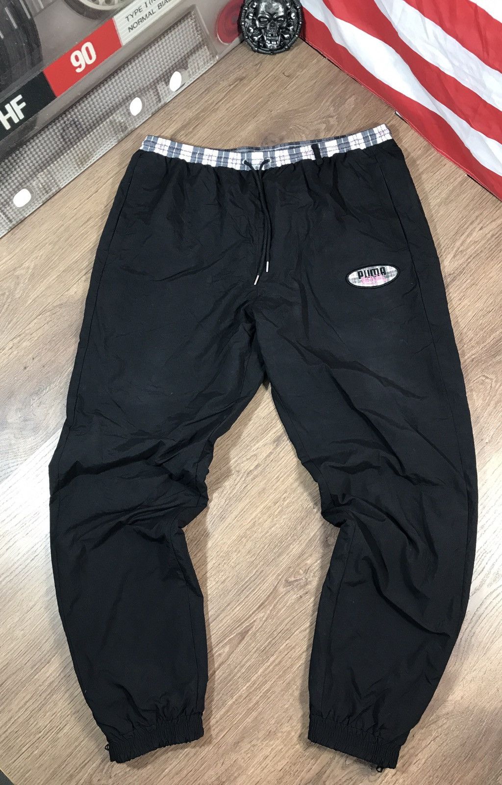 Puma × Vintage × Von Dutch Vintage Puma & Von Dutch Pants Size XL XXL Size US 38 / EU 54 - 1 Thumbnail