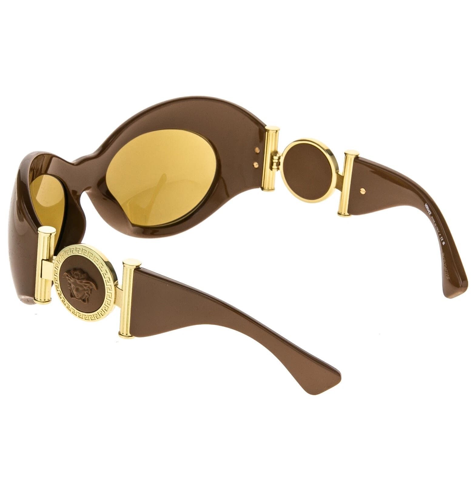 Versace VERSACE Medusa Glam Logo 4462 VE4462 Fashion Sunglasses Size ONE SIZE - 3 Thumbnail