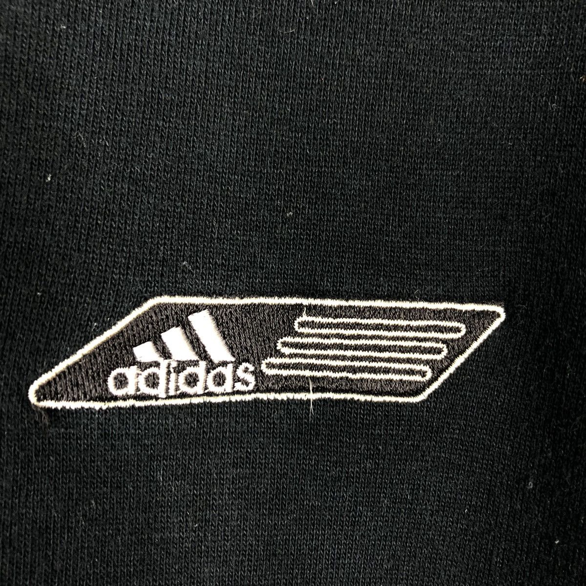 Adidas × Japanese Brand Adidas hoodie sweater jacket rare casual design small Size US S / EU 44-46 / 1 - 17 Thumbnail