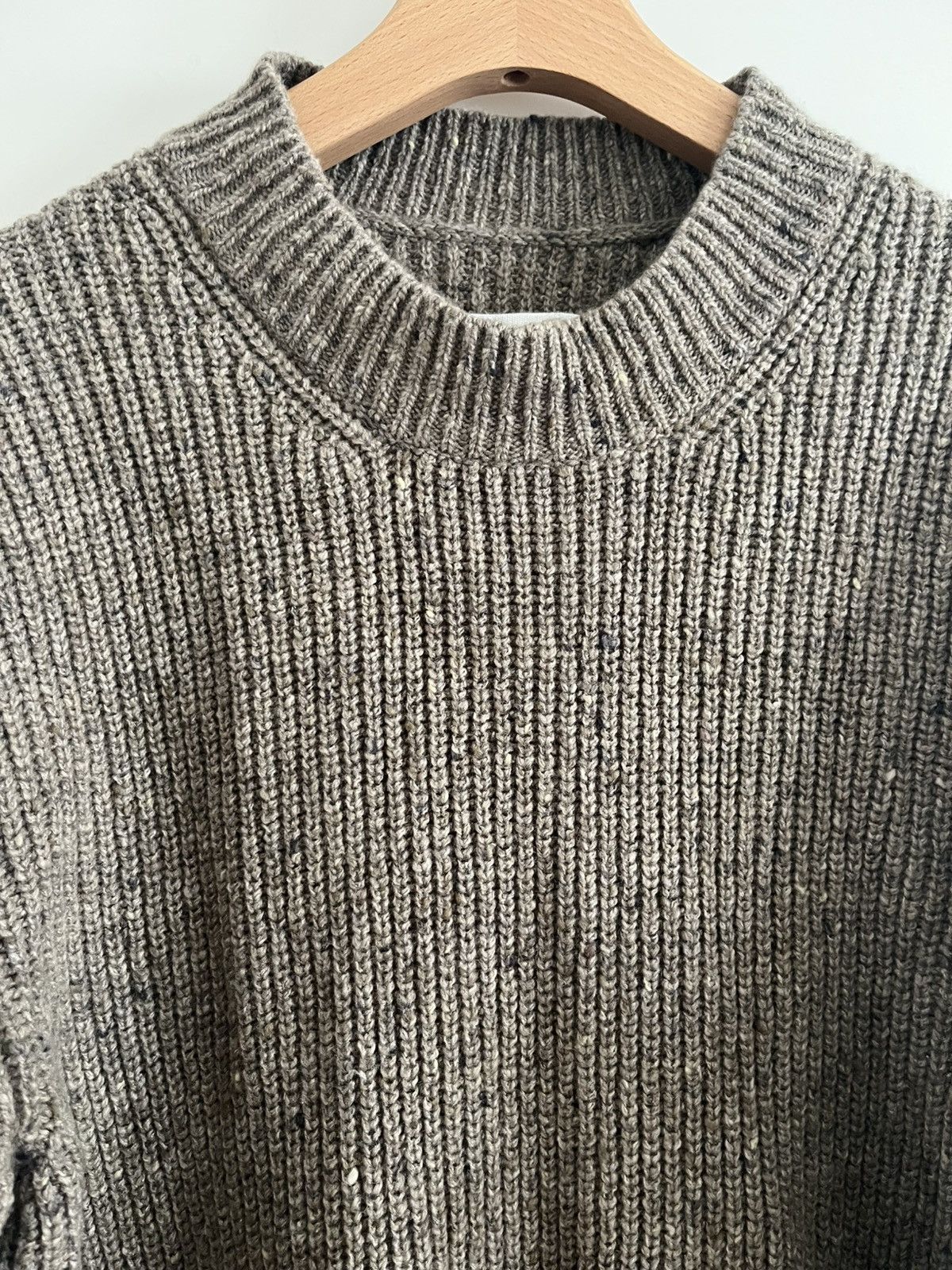 Maison Margiela oversized sweater Size US L / EU 52-54 / 3 - 2 Thumbnail