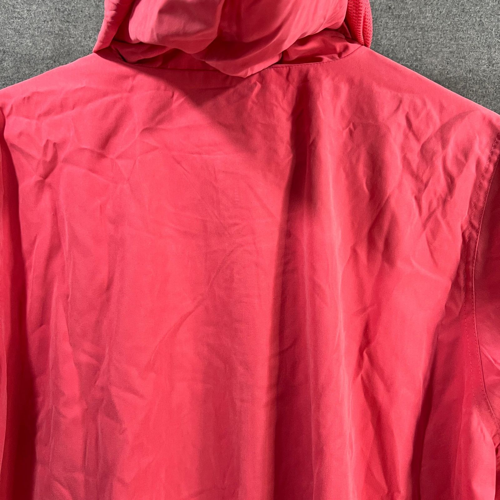 Other Isaac Mizrahi Live! Soho Hooded Jacket Strawberry Pink Large Size L / US 10 / IT 46 - 13 Thumbnail