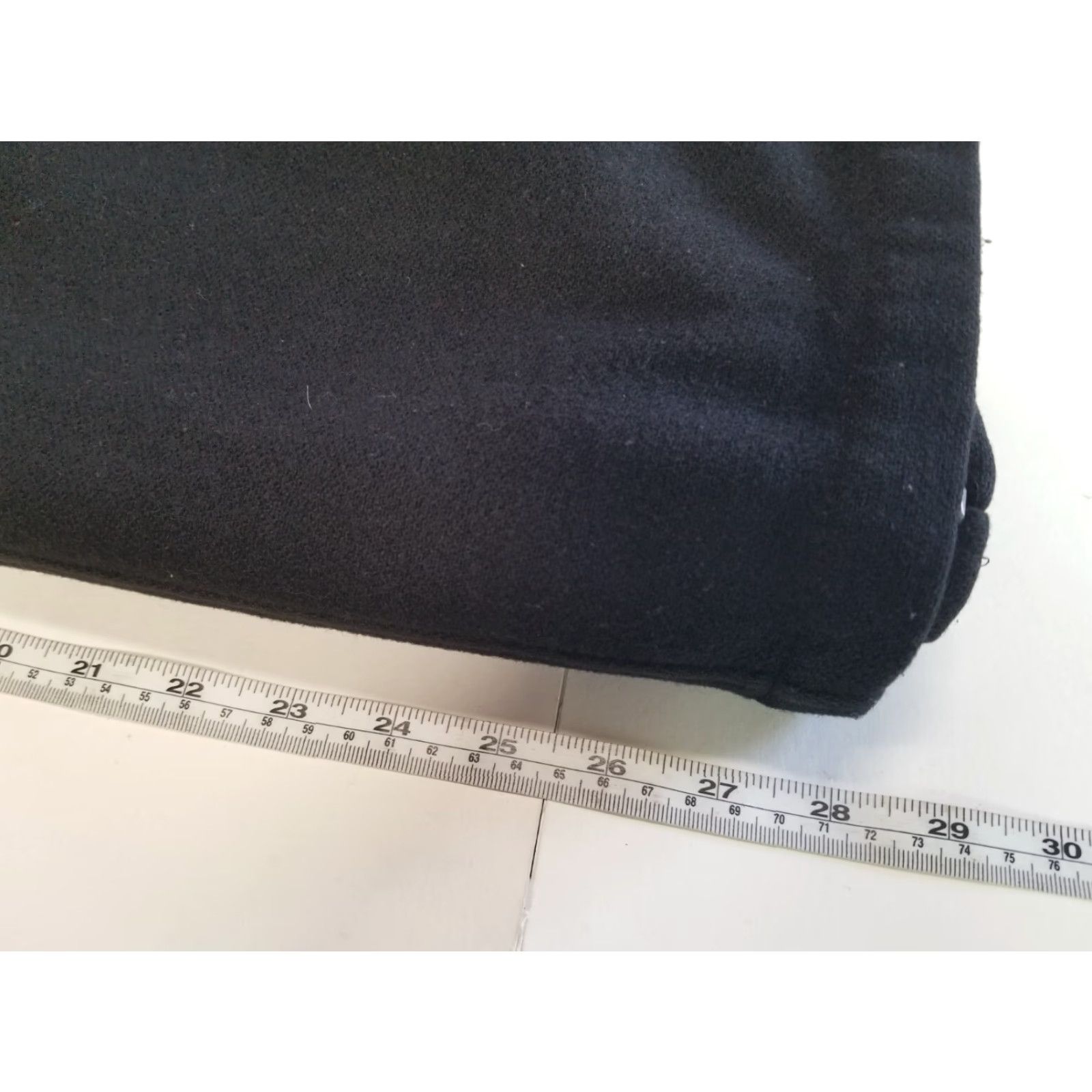 Dockers DOCKERS Pea Coat Insulated Premium Wool Black M Men Size Medium Size US M / EU 48-50 / 2 - 6 Thumbnail