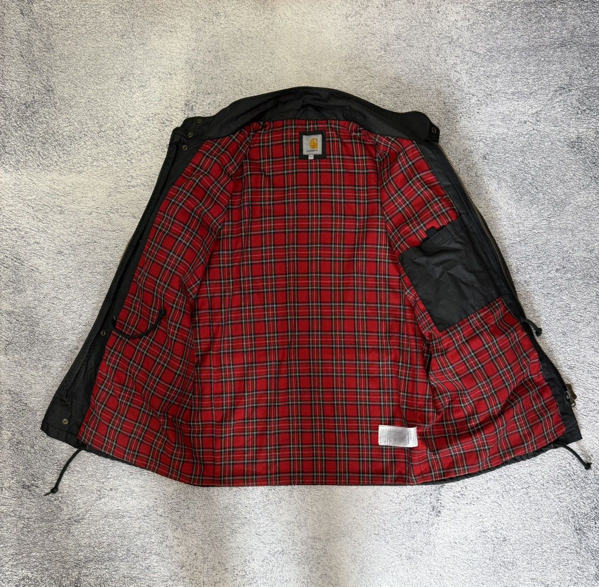 Carhartt Carhartt Columbia Coat Field Jacket Workwear Military Men L Size US L / EU 52-54 / 3 - 14 Thumbnail