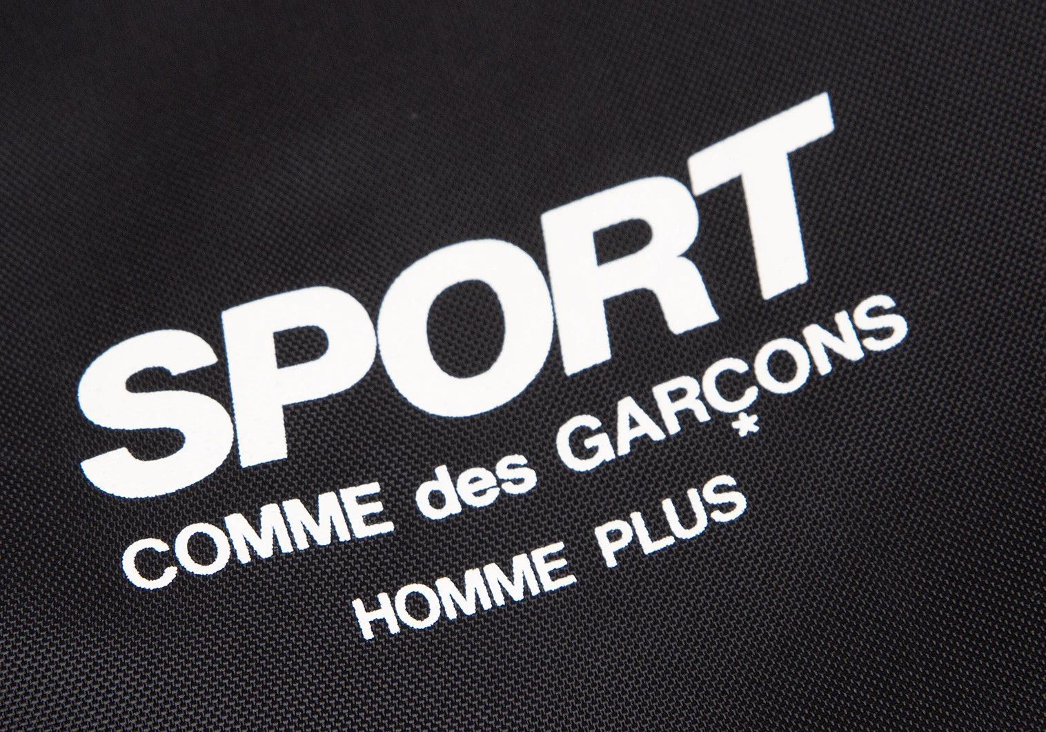 Comme des Garcons Homme Plus Color Block Raglan Coach Jacket in Black, Blue, Yellow Size US S / EU 44-46 / 1 - 4 Thumbnail