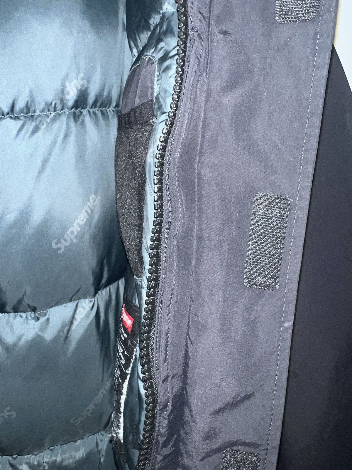 Supreme Supreme Uptown Parka F/W 2015 Size US S / EU 44-46 / 1 - 15 Thumbnail