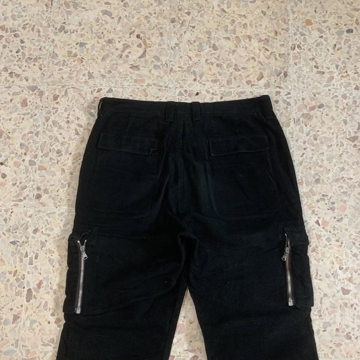 Japanese Brand Japanese Vintage Utility Heavy Duty Tactical Trousers Cargo Size US 32 / EU 48 - 10 Thumbnail