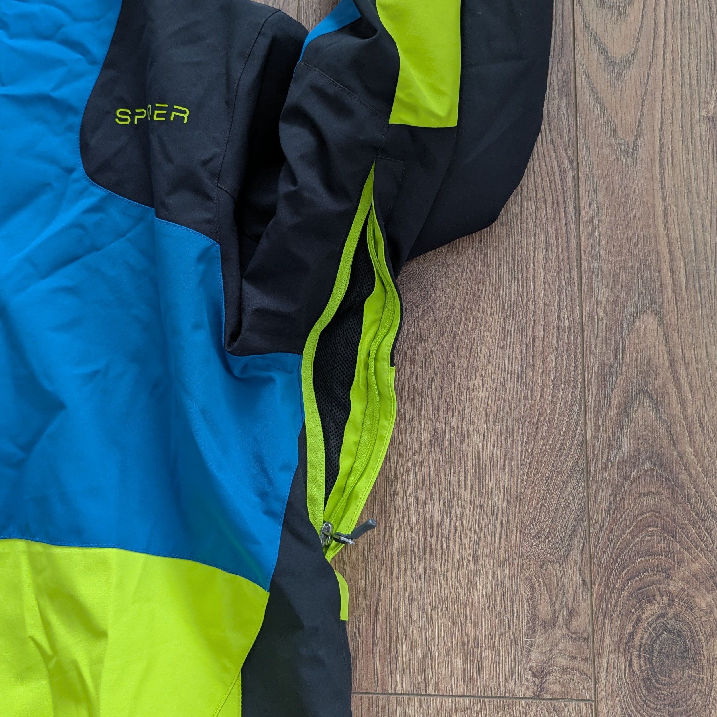 Spyder Spyder Whistler 3M Thinsulate Insulation Ski Jacket Size XL Size US XL / EU 56 / 4 - 23 Thumbnail