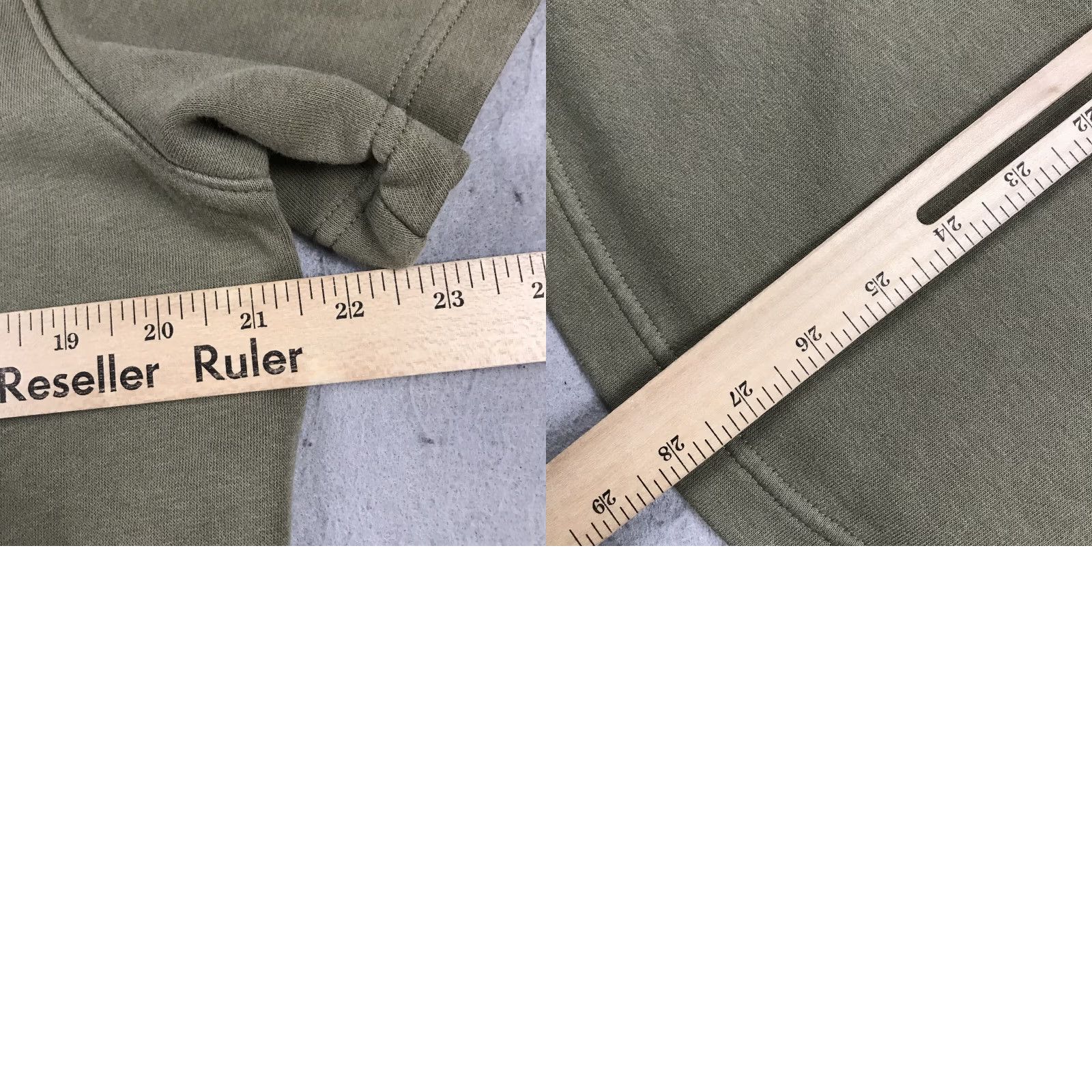 Under Armour Under Armour Project Rock Hoodie Mens M Green Cotton Casual Pullover Hooded Sweatshirt Gym Sports Size US M / EU 48-50 / 2 - 8 Thumbnail