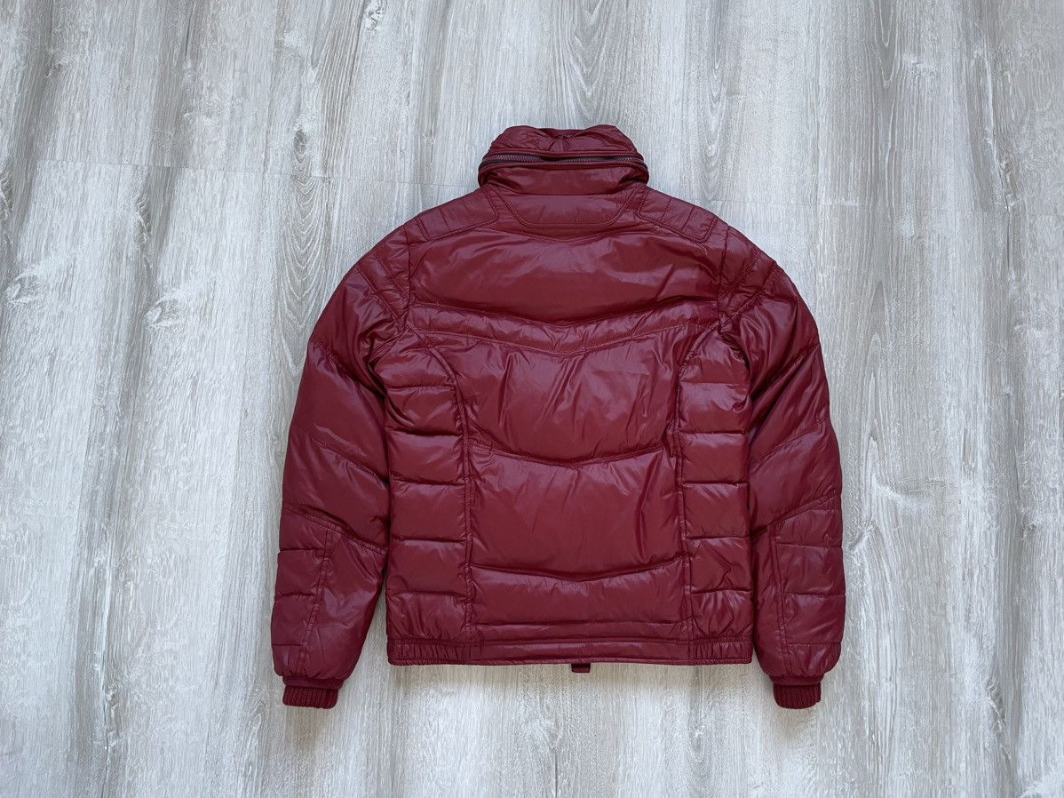 Diesel × Japanese Brand × Vintage Diesel Dupont Teflon Duck Down Puffer Filled Quilted Size M / US 6-8 / IT 42-44 - 12 Thumbnail