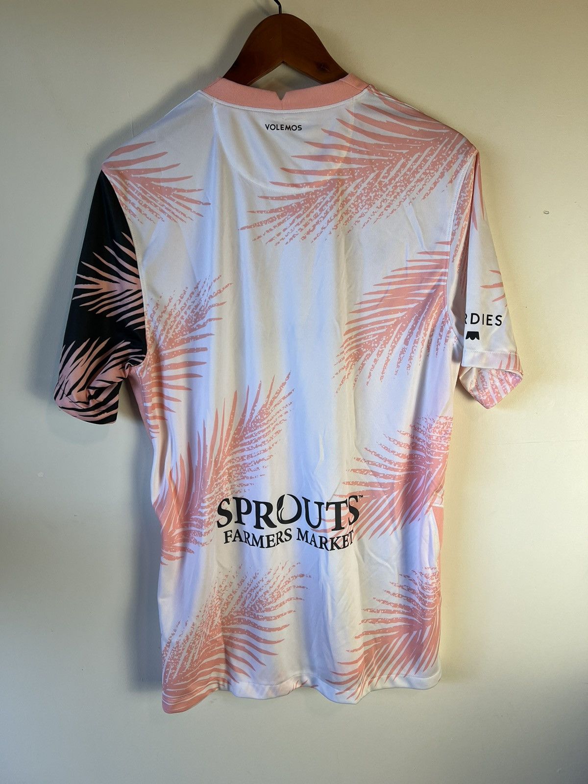 Nike Nike Angelcity FC Soccer Kit Jersey Size US L / EU 52-54 / 3 - 2 Thumbnail