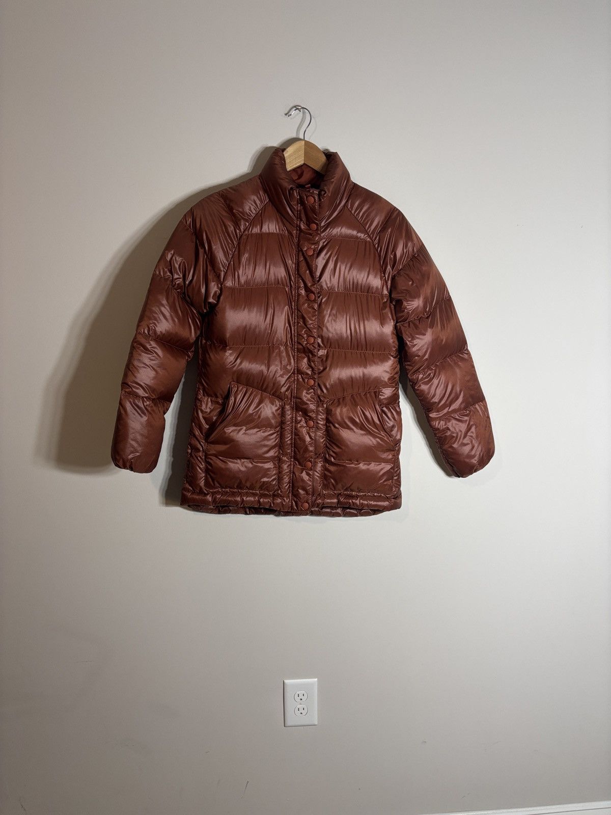 Patagonia Patagonia Women’s Raven Rocks Down Puffer Jacket Small Size S / US 4 / IT 40 - 1 Thumbnail