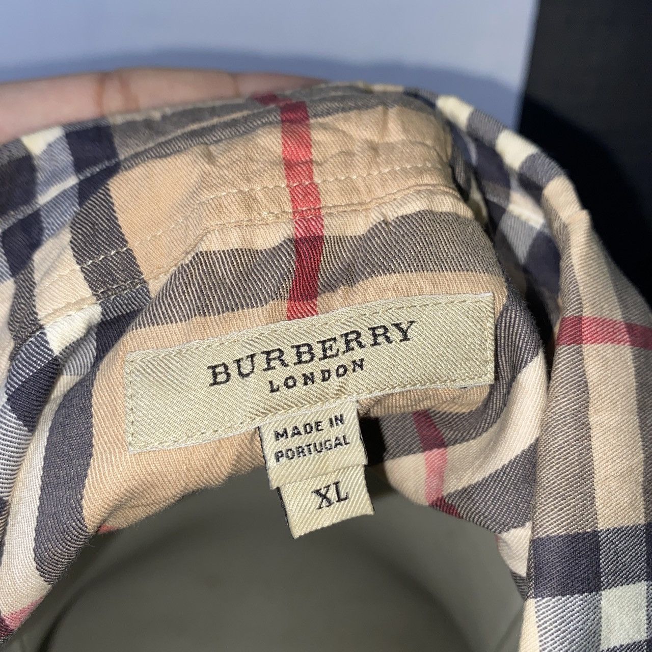 Burberry Burberry nova check women shirt Size XL / US 12-14 / IT 48-50 - 6 Thumbnail