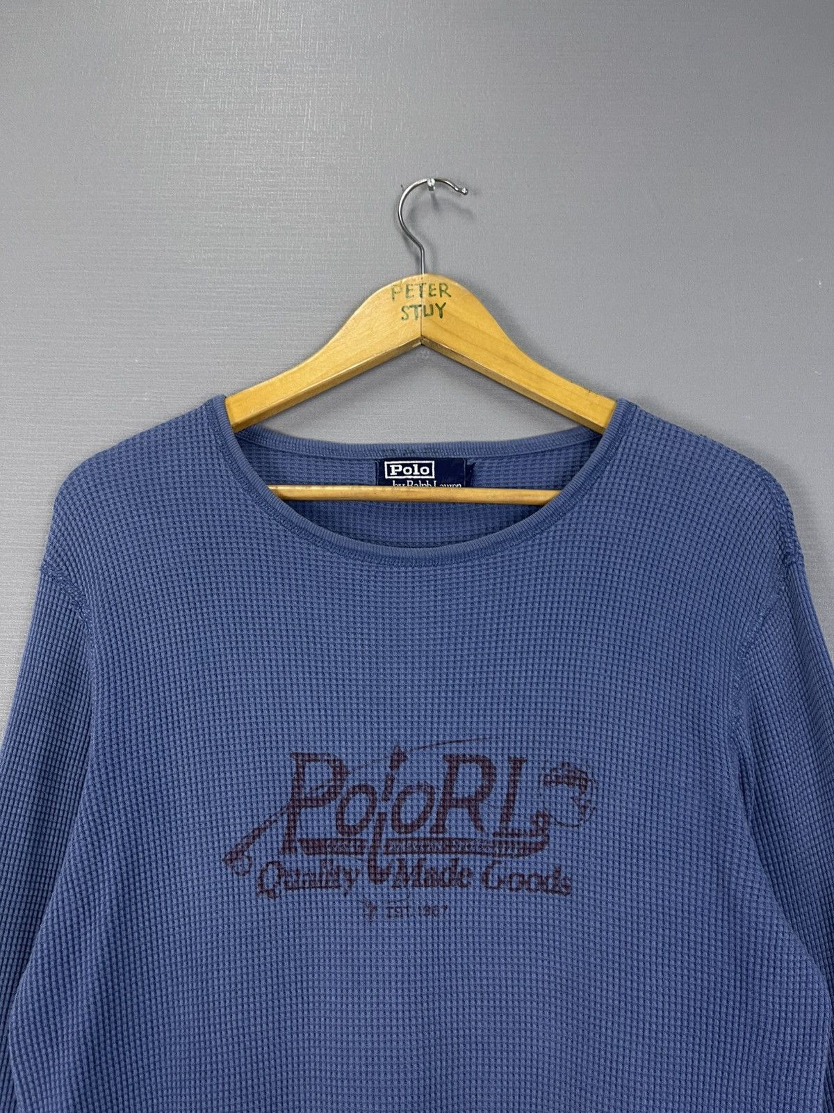 Vintage Vintage Polo Ralph Lauren Size M / US 6-8 / IT 42-44 - 5 Thumbnail