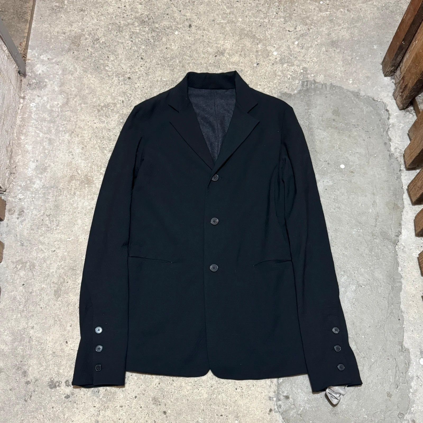Ma+ Maurizio Amadei ma+ 3 buttons jacket Size US M / EU 48-50 / 2 - 1 Thumbnail