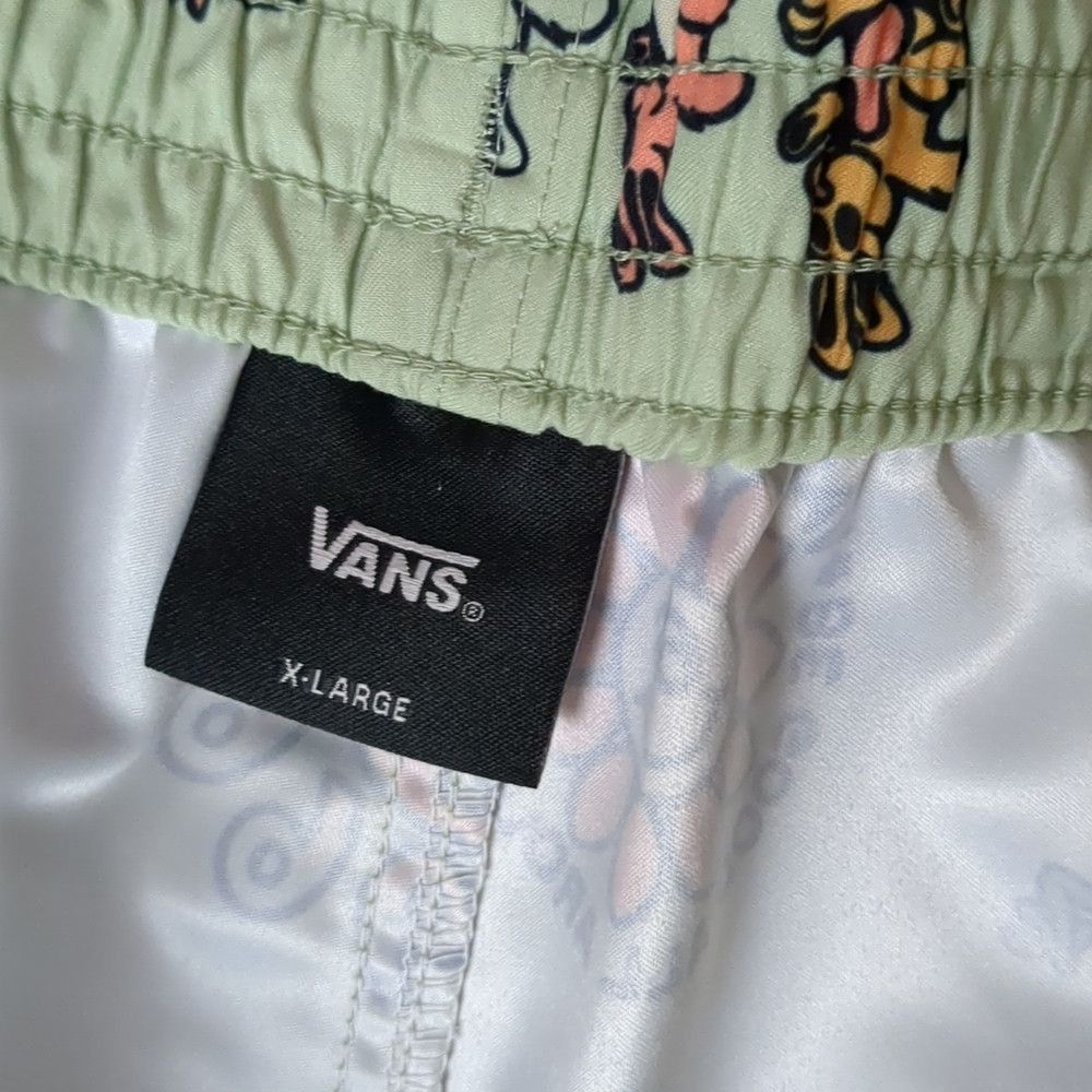Vans VANS volley shorts size XL Size US 34 / EU 50 - 2 Thumbnail