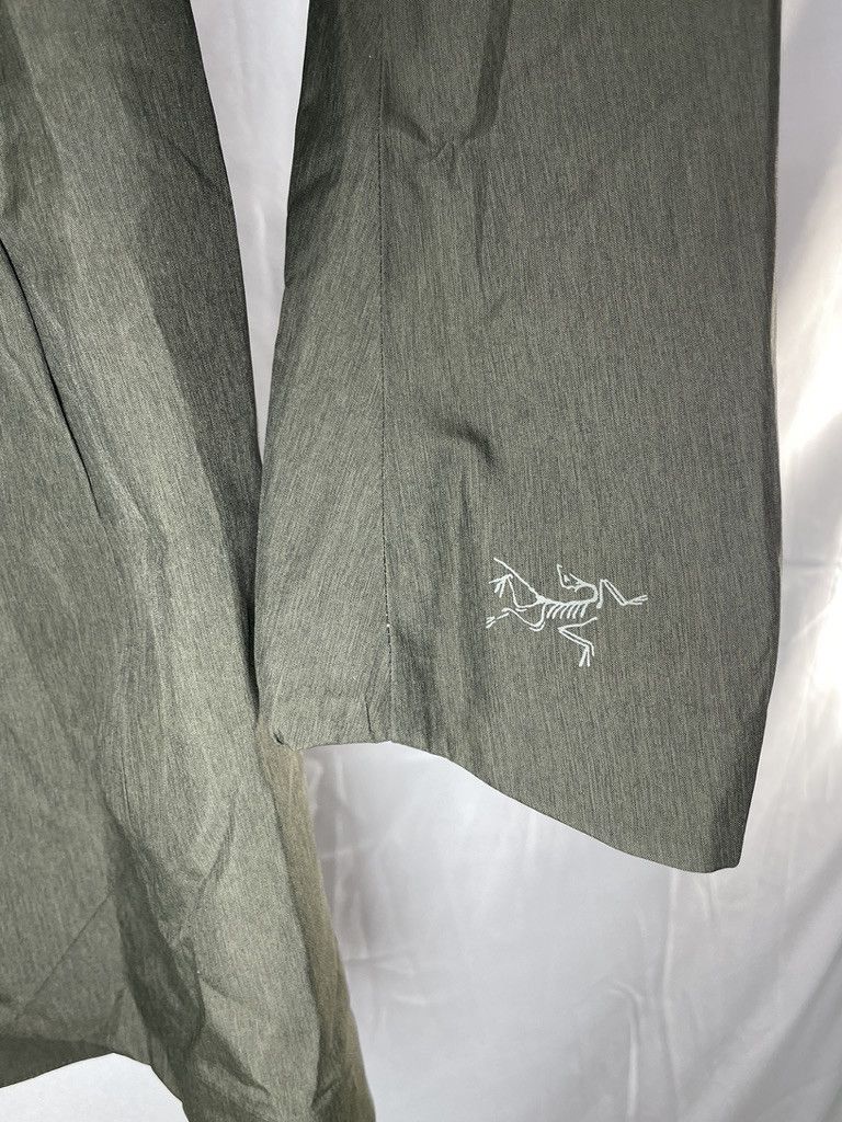Arc'teryx ARCTERYX Codetta Cinch Long Gore Tex Jacket Coat Size S / US 4 / IT 40 - 7 Thumbnail