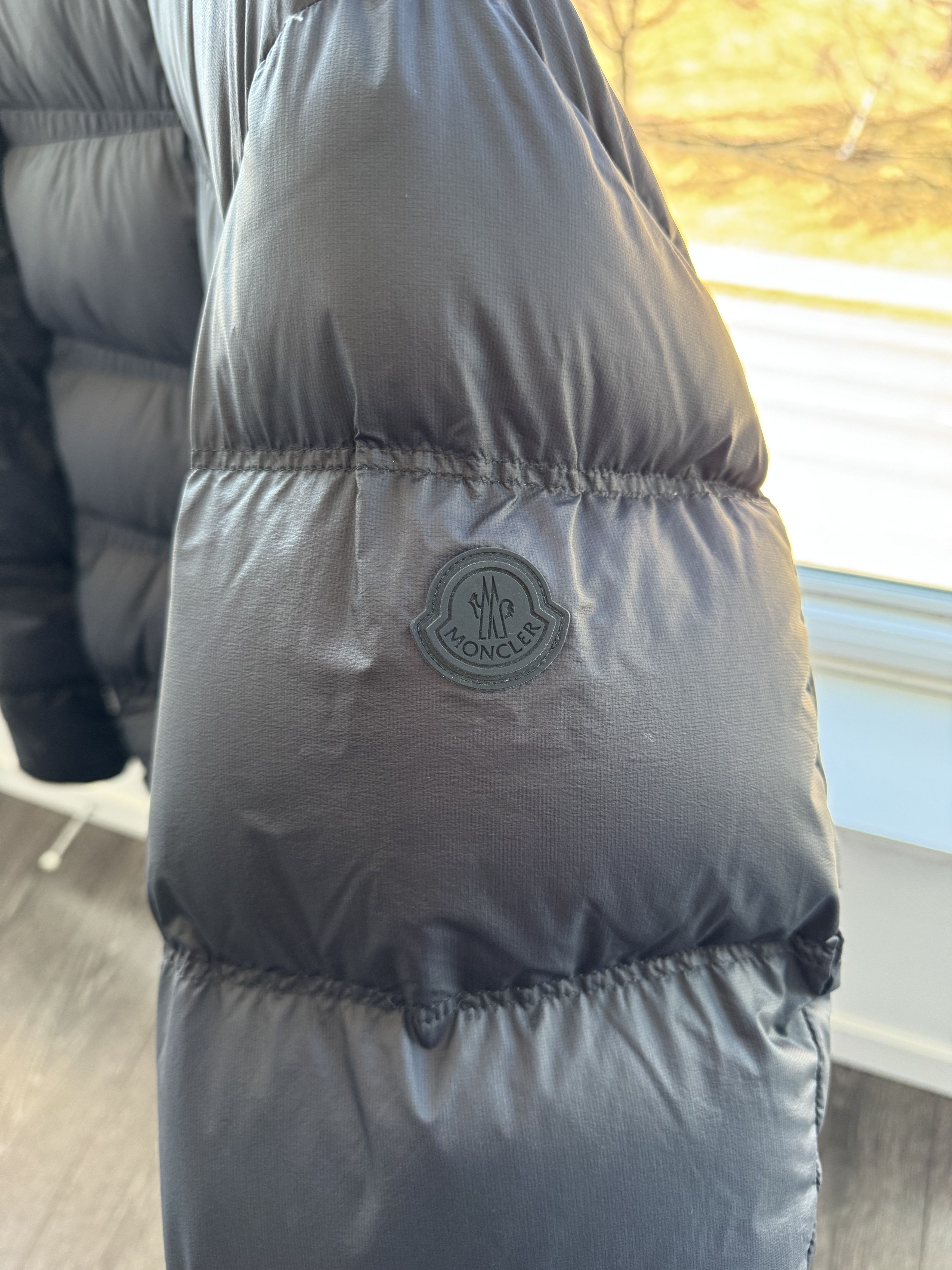 Moncler Moncler Matte Puffer Size US L / EU 52-54 / 3 - 3 Thumbnail
