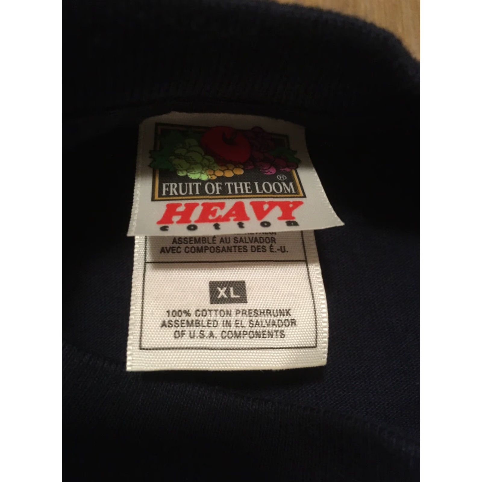 Fruit Of The Loom Formula 420 Bong Cleaner T-Shirt XL Adult Blue Marijuana Mens Size US XL / EU 56 / 4 - 5 Thumbnail