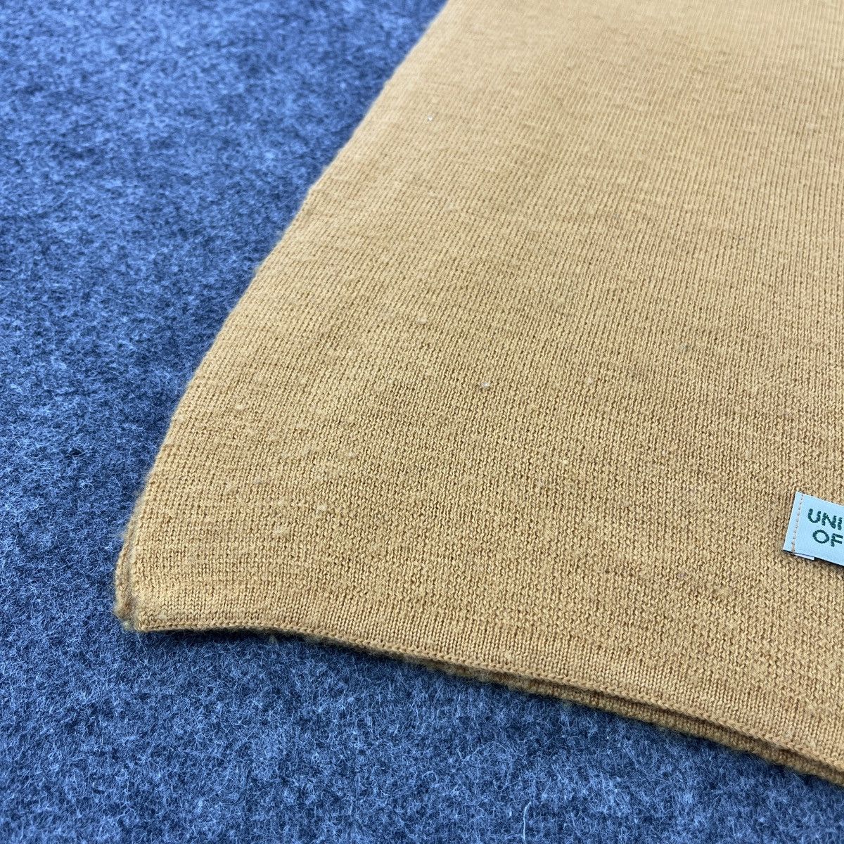 United Colors Of Benetton United Colors Of Benetton Scarf / Muffler / Neckwear T850 Size ONE SIZE - 6 Thumbnail