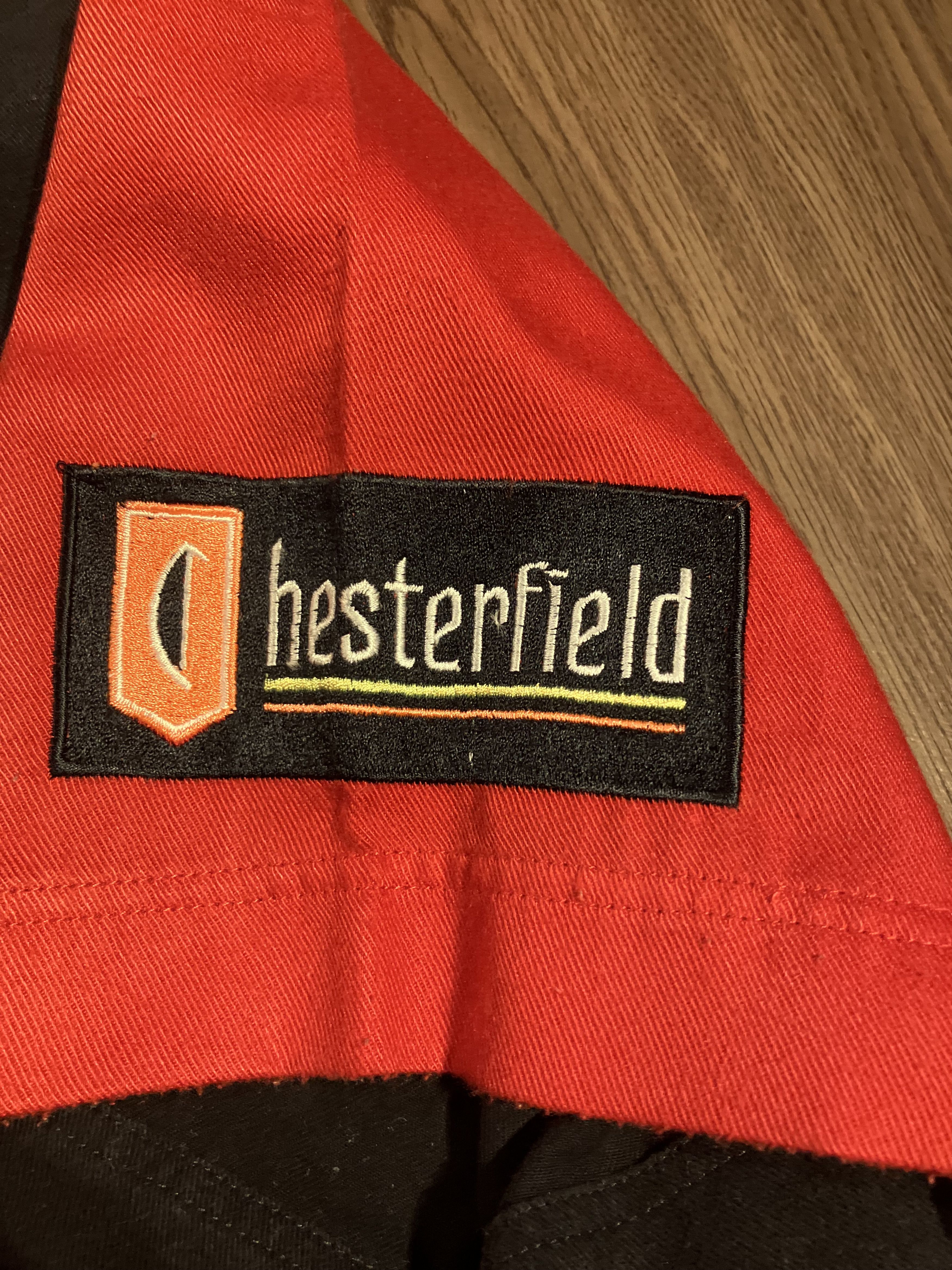 Other MOTO Aprilia Chesterfield Racing Work Shirt Size US L / EU 52-54 / 3 - 7 Thumbnail