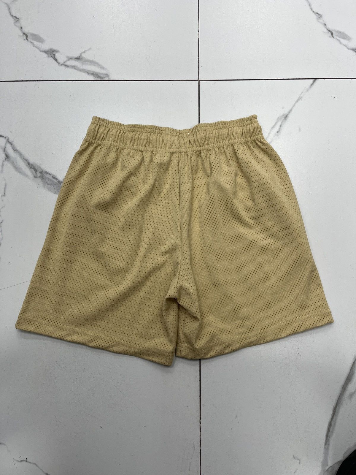 Eric Emanuel Eric Emanuel EE Basic Short "Gold/Off White" Size US 30 / EU 46 - 2 Thumbnail