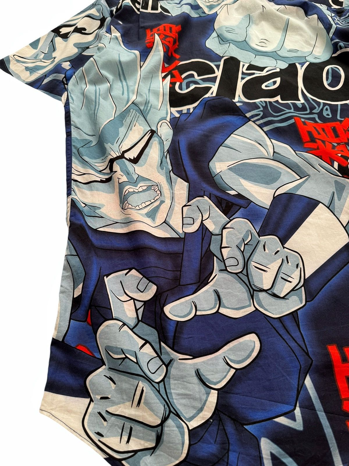 Vetements 2019 Anime Dragon Ball Oversized Shirt Size US S / EU 44-46 / 1 - 4 Thumbnail