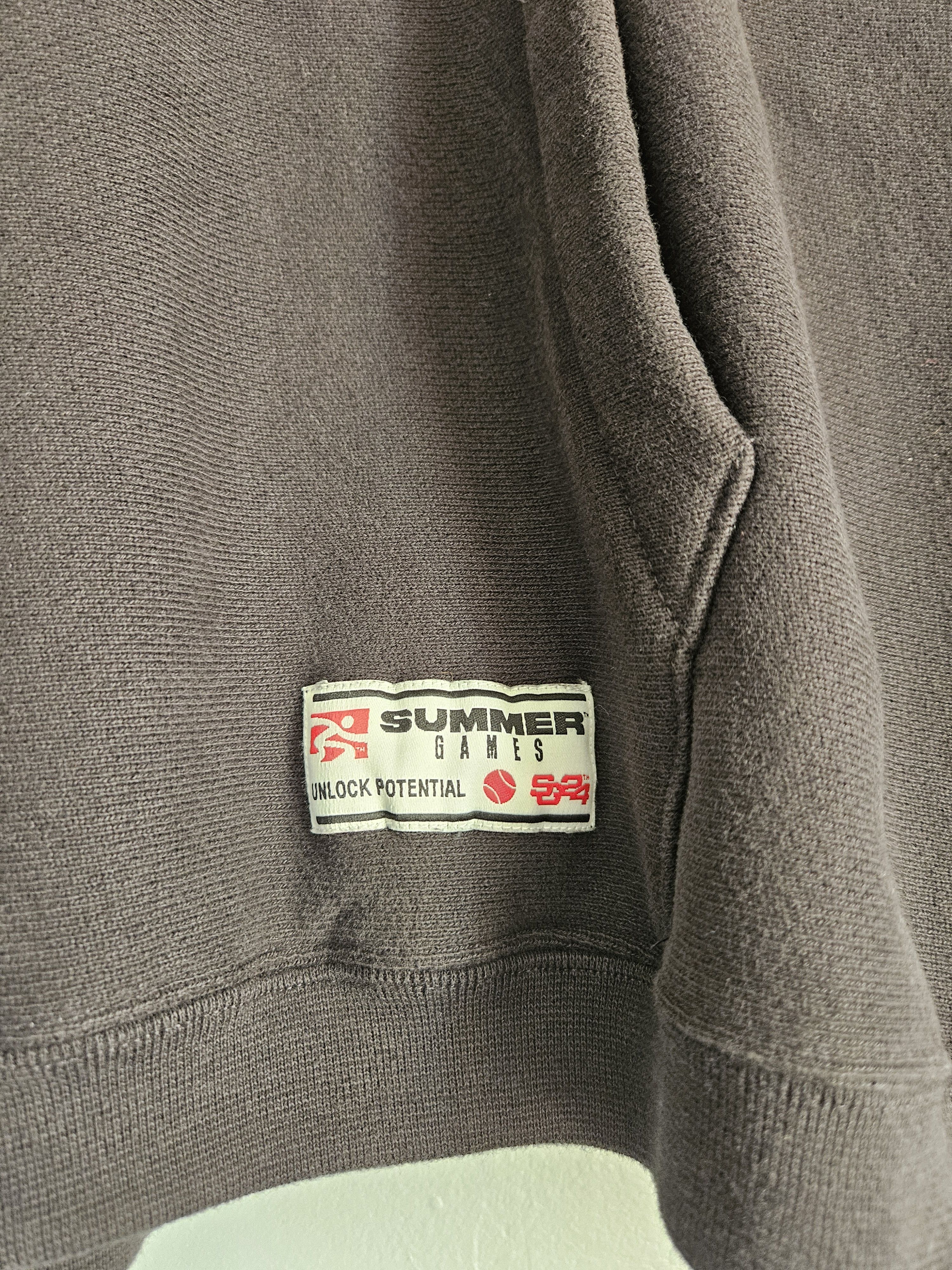 Other Summer Games Oversized SG Sport Hoodie Size US L / EU 52-54 / 3 - 5 Thumbnail