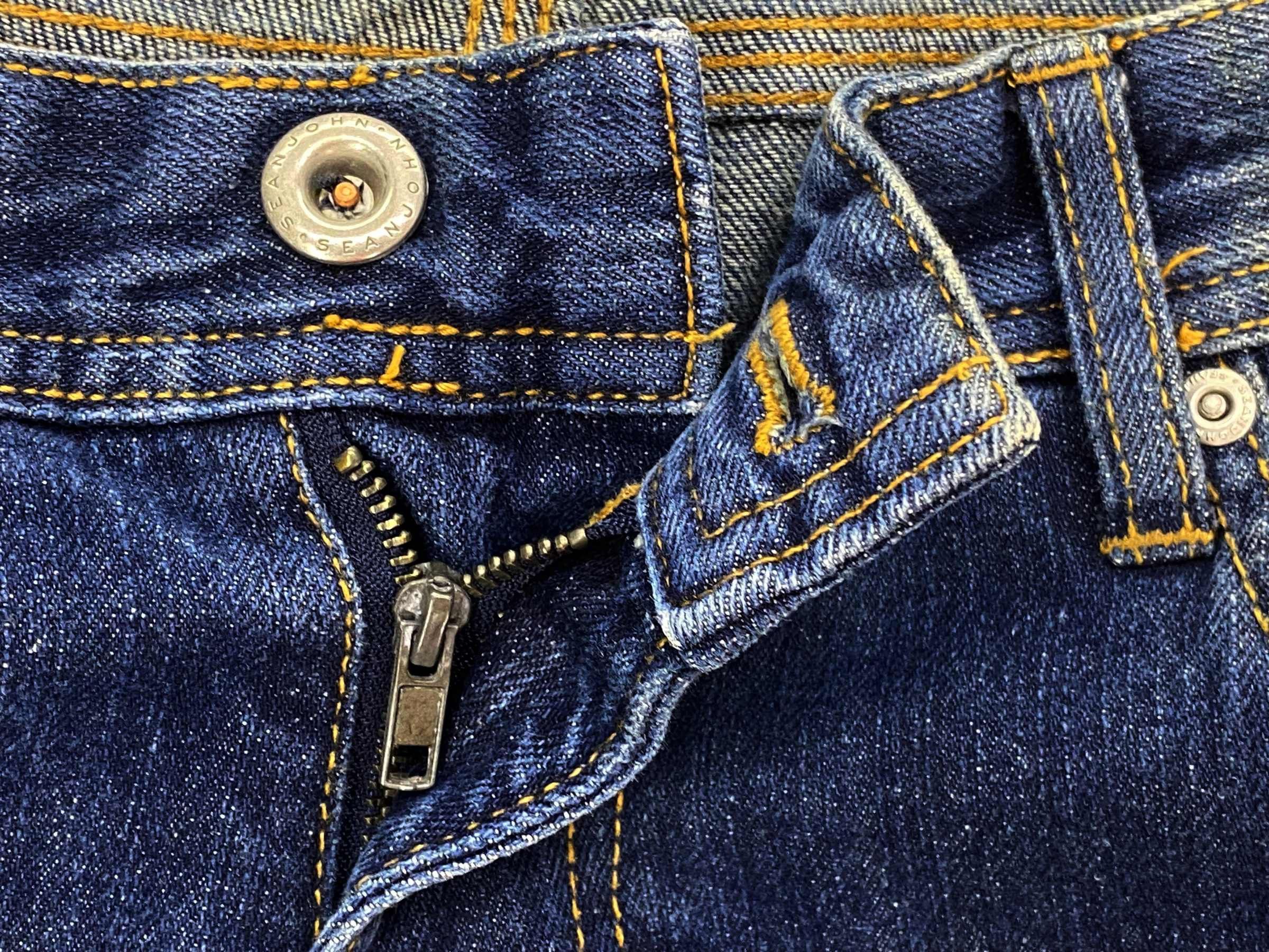 Sean John Sean John Jeans Hip Hop Skateboard Pants Size US 38 / EU 54 - 9 Thumbnail