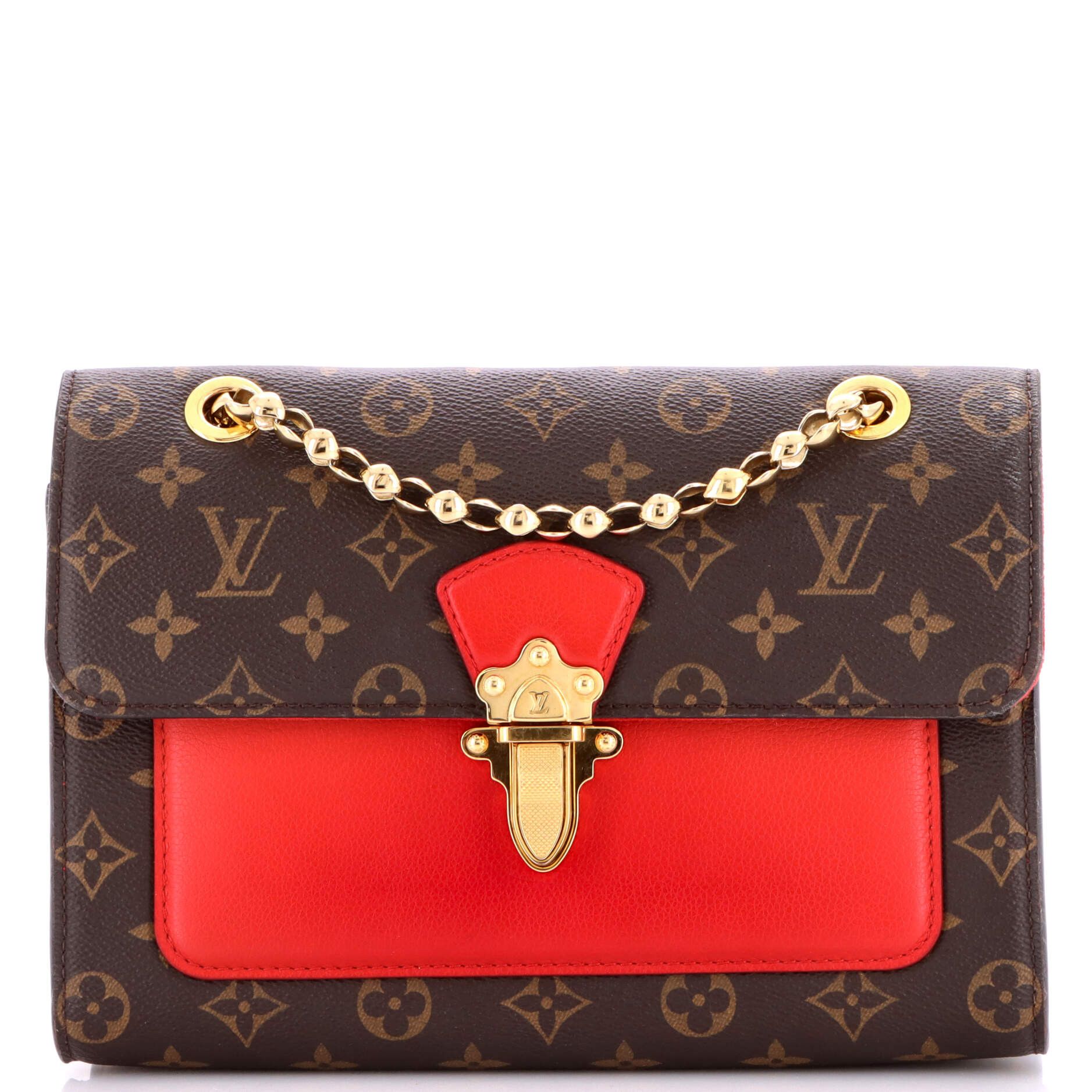 Louis Vuitton Victoire Handbag Size ONE SIZE - 1 Thumbnail