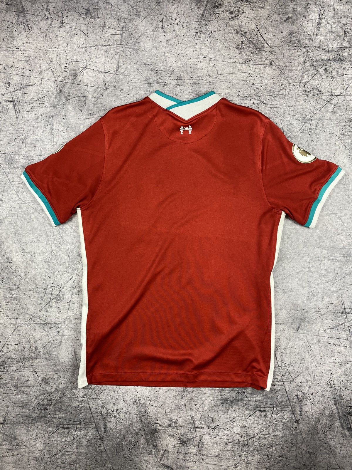 Nike Nike Liverpool 2020 Home Shirt Football jersey Size US M / EU 48-50 / 2 - 11 Thumbnail