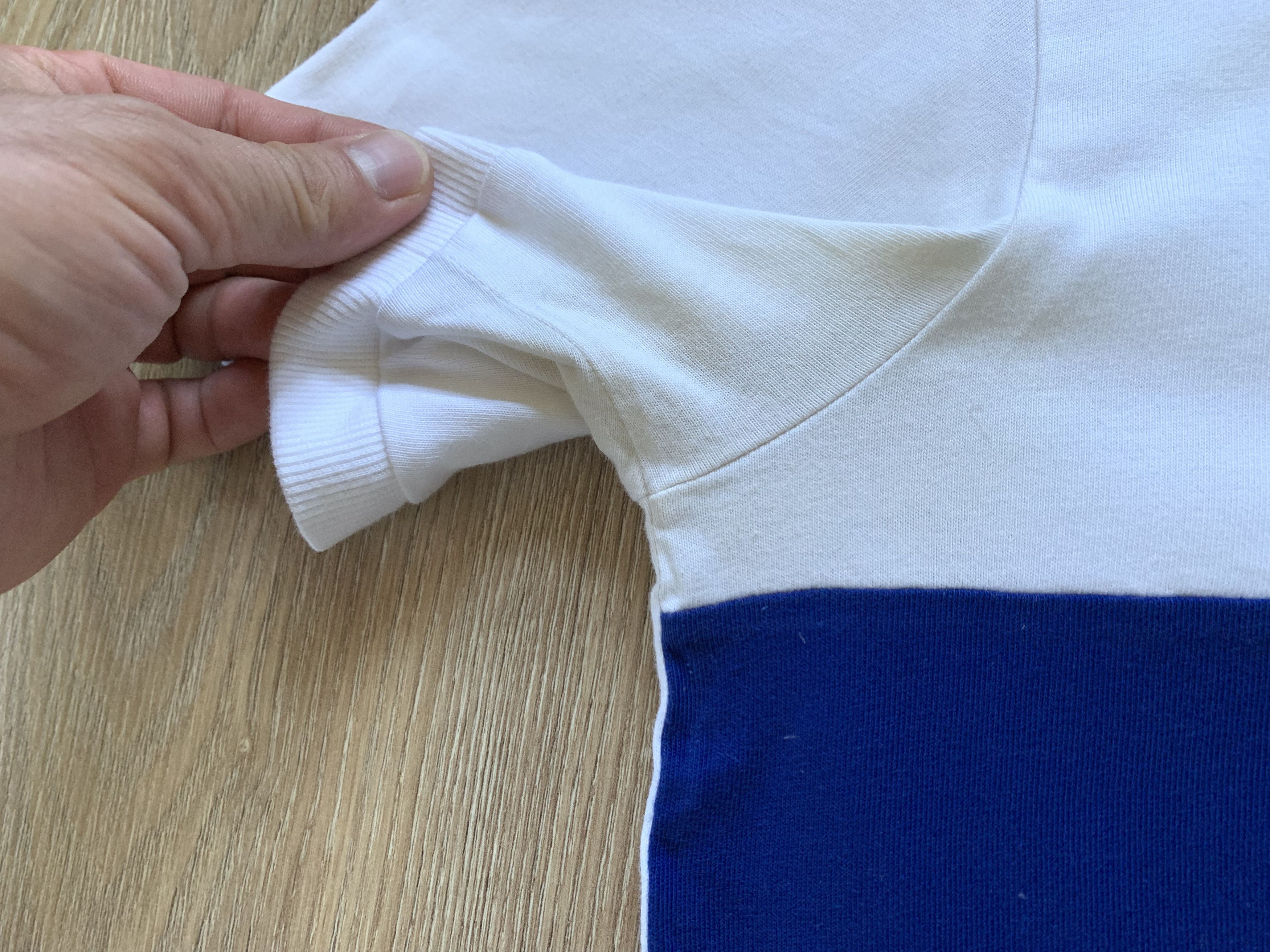Adidas × Vintage Adidas Italia 7 Vintage White T Shirt 2011 Size US M / EU 48-50 / 2 - 9 Thumbnail