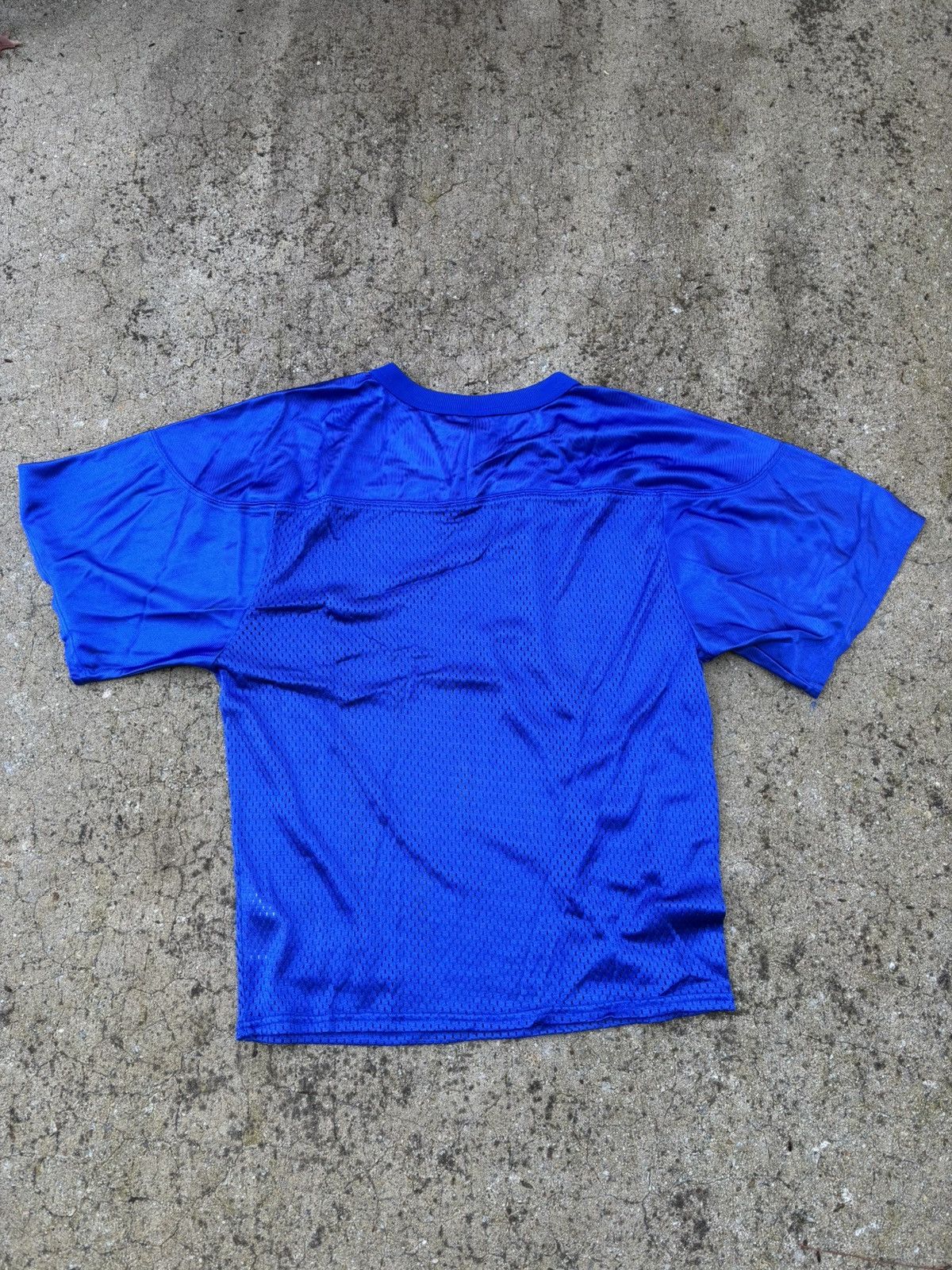 Nike Vintage Nike Practice Jersey Size US L / EU 52-54 / 3 - 3 Thumbnail