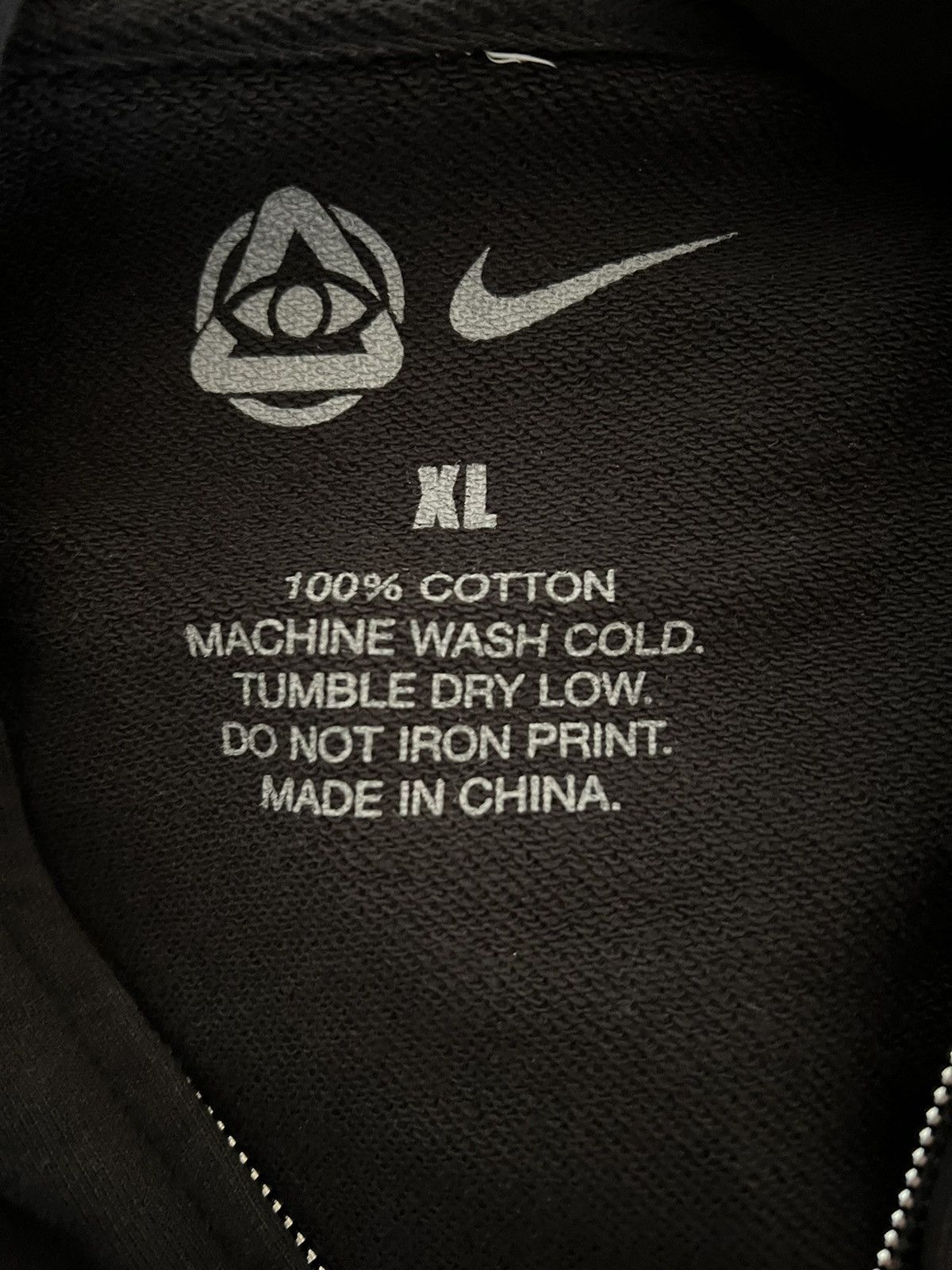 Opium Playboi Carti Ken Carson YVL Fitted Black ComplexCon