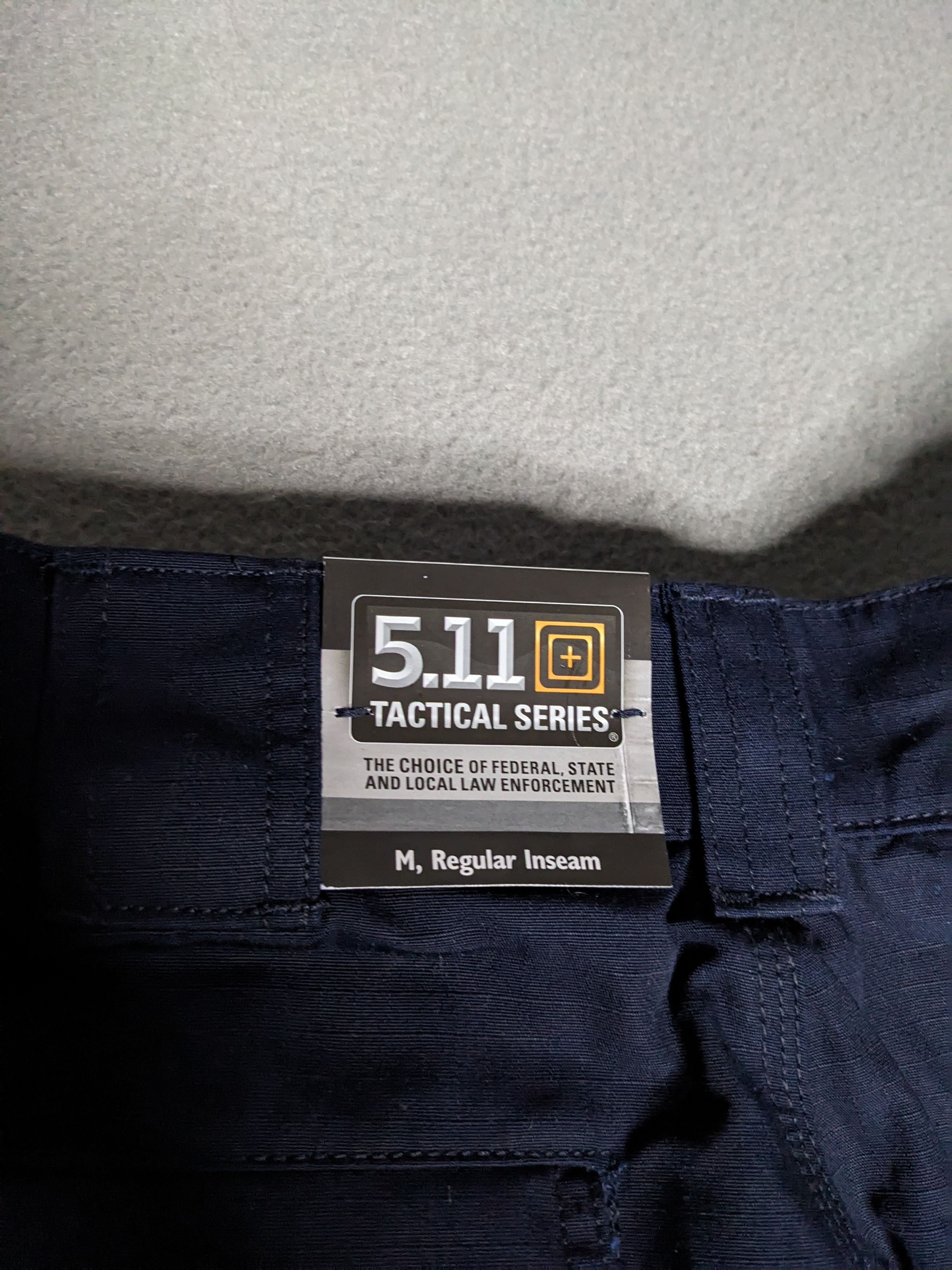 5.11 5.11 Tactical TDU Mens Pants 32x33 Medium/Regular Ripstop Size US 32 / EU 48 - 5 Thumbnail