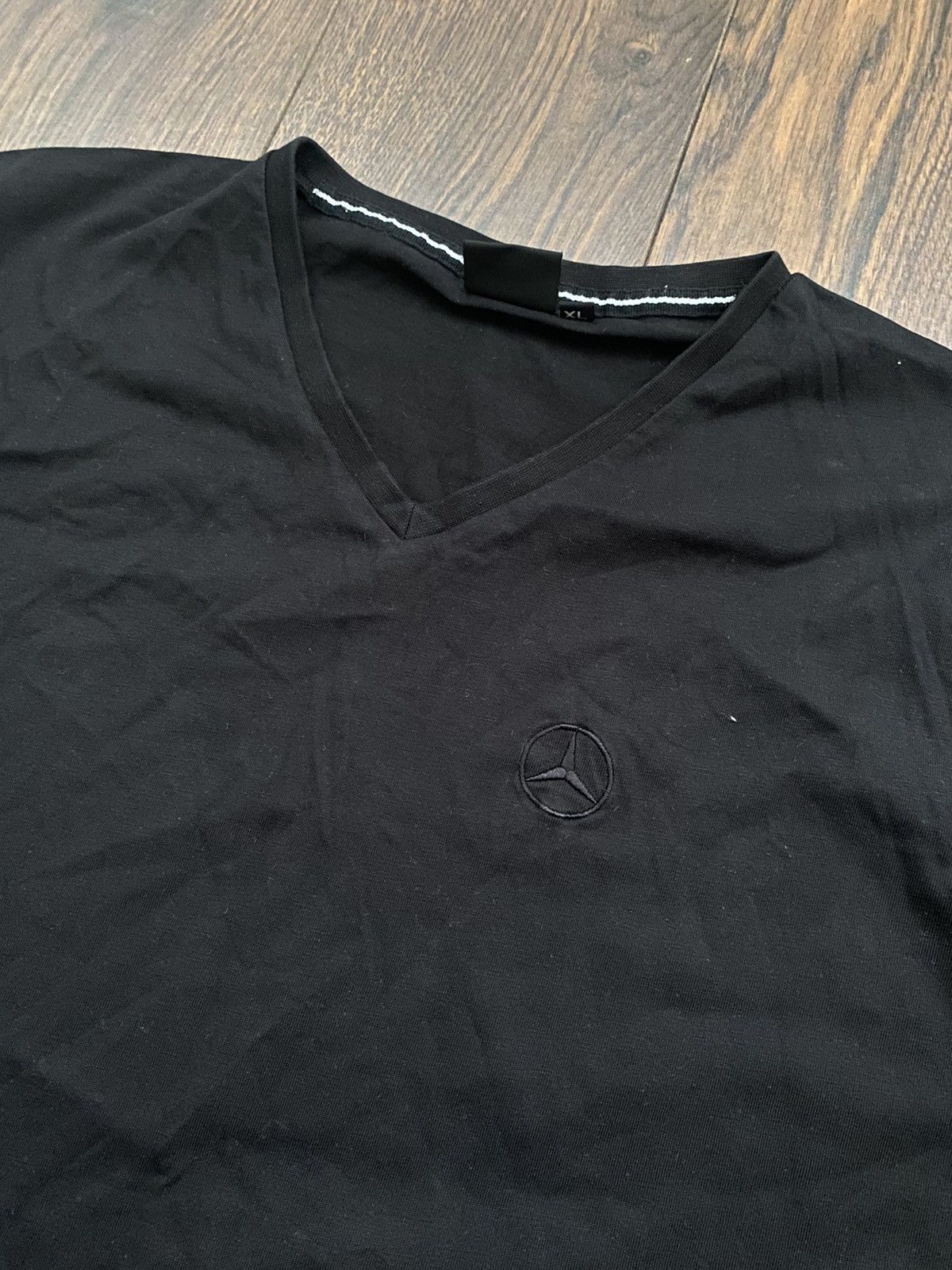 Mercedes-Benz Mercedes Benz T-shirt Size:XL Size US XL / EU 56 / 4 - 2 Thumbnail