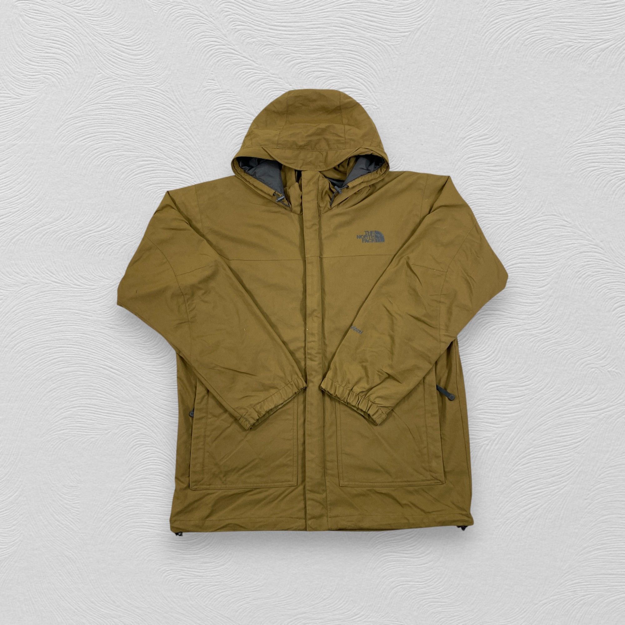 The North Face Vintage THE NORTH FACE Hoodie Jacket - J469 Size US L / EU 52-54 / 3 - 4 Thumbnail