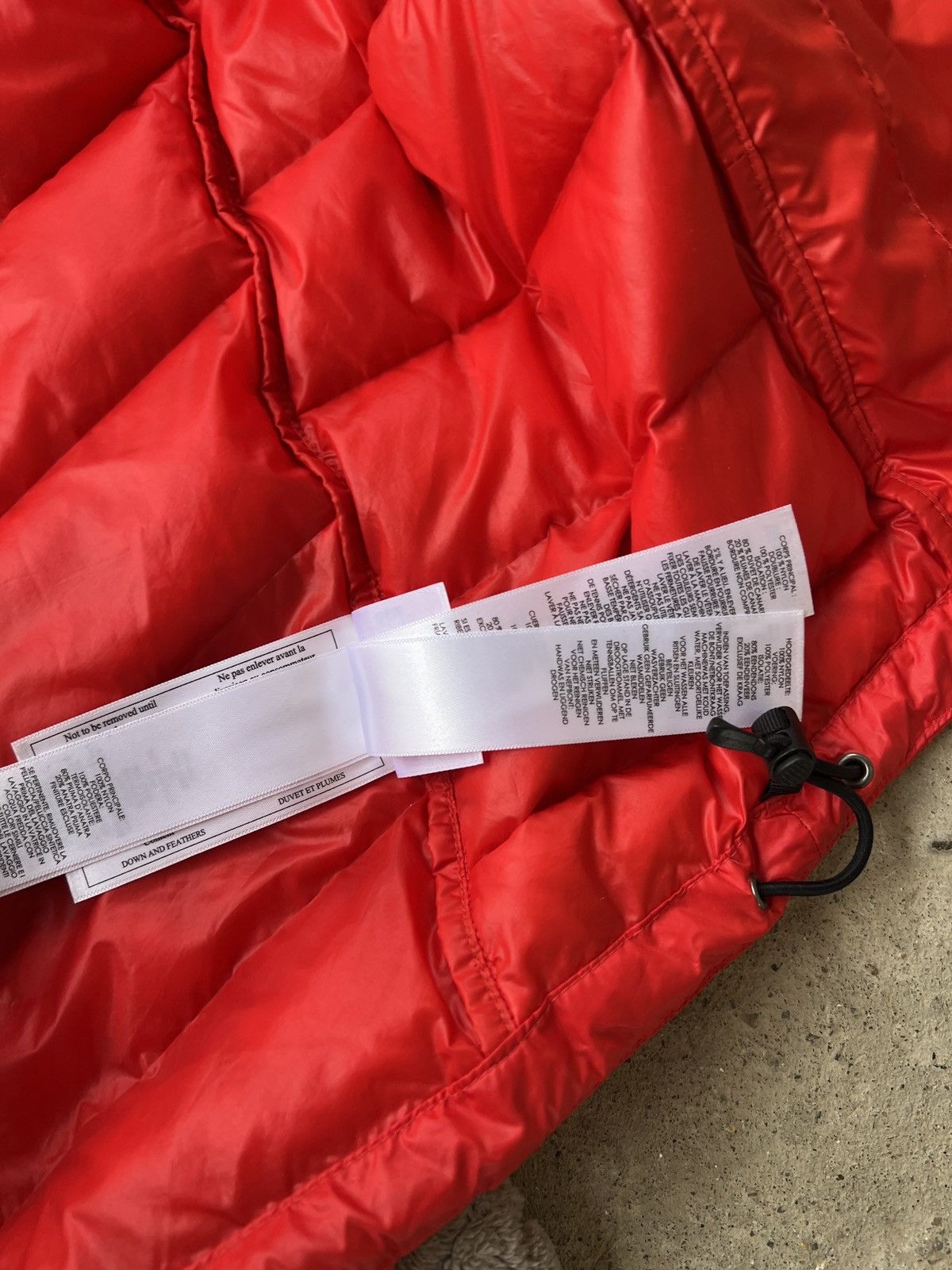 Spyder Spyder Down Light Jacket Size US M / EU 48-50 / 2 - 7 Thumbnail