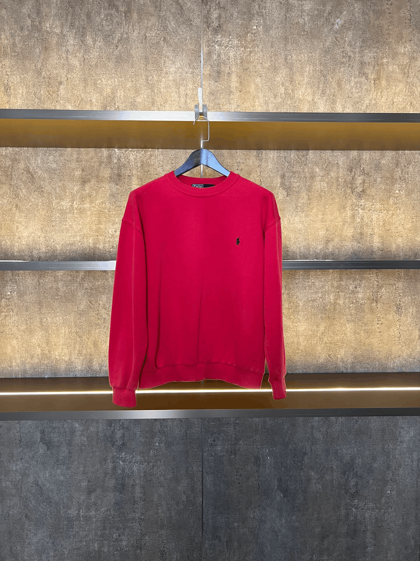 Ralph Lauren Ralph Lauren Hoodie l Men Size US L / EU 52-54 / 3 - 1 Thumbnail