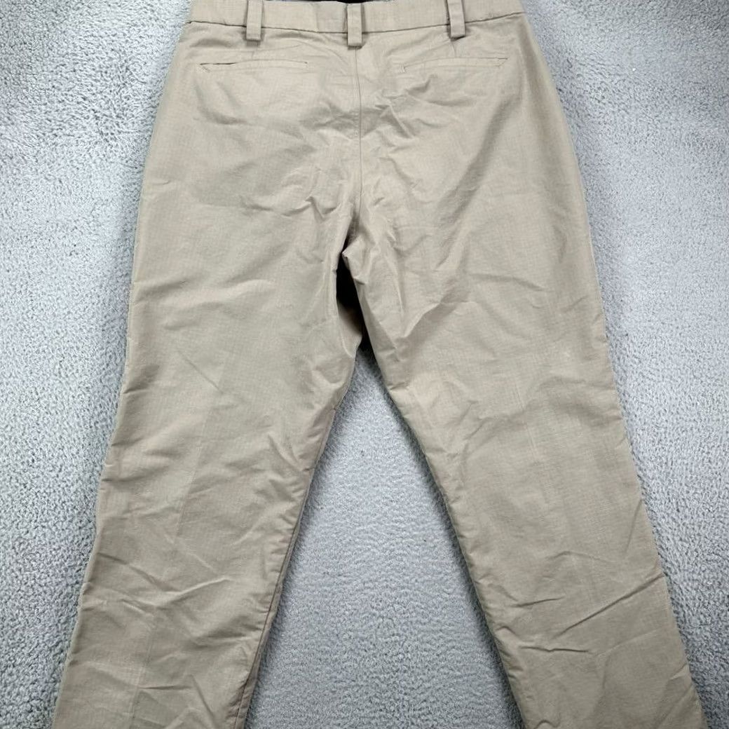 Vintage 5.11 Tactical Cargo Pants Mens 40X32 Beige Tech Ripstop Military Straight Pants Size US 40 / EU 56 - 2 Thumbnail