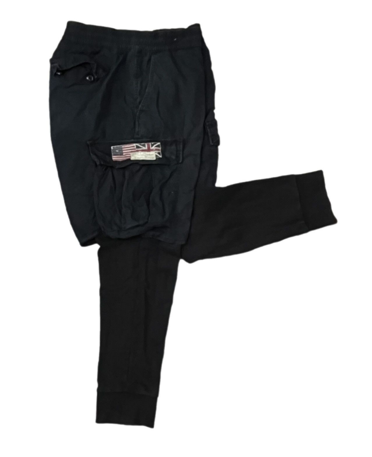 Polo Ralph Lauren × Ralph Lauren RALPH LAUREN Denim & Supply Rare Design Pant Size US 36 / EU 52 - 3 Thumbnail