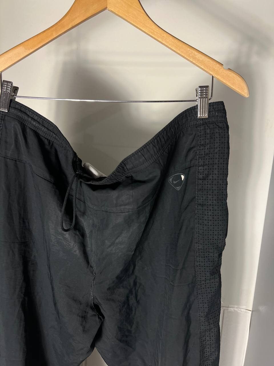 Nike VINTAGE NIKE FC MANCHESTER UNITED ENGLAND SOCCER PANTS Y2K Size US L / EU 52-54 / 3 - 12 Thumbnail