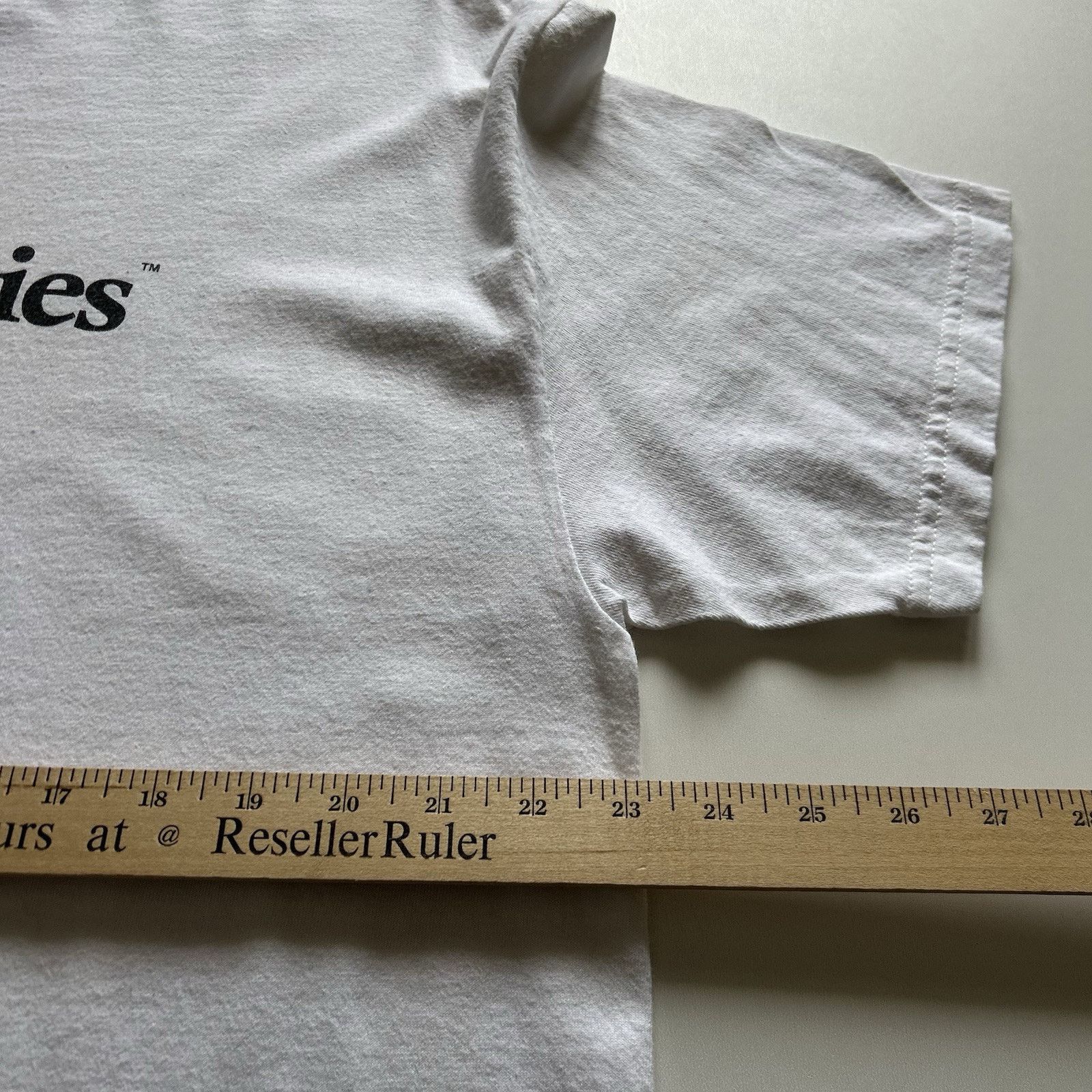40's & Shorties 40's & Shorties Baby Cherub Art Graphic T Shirt Men's XL Size US XL / EU 56 / 4 - 5 Thumbnail