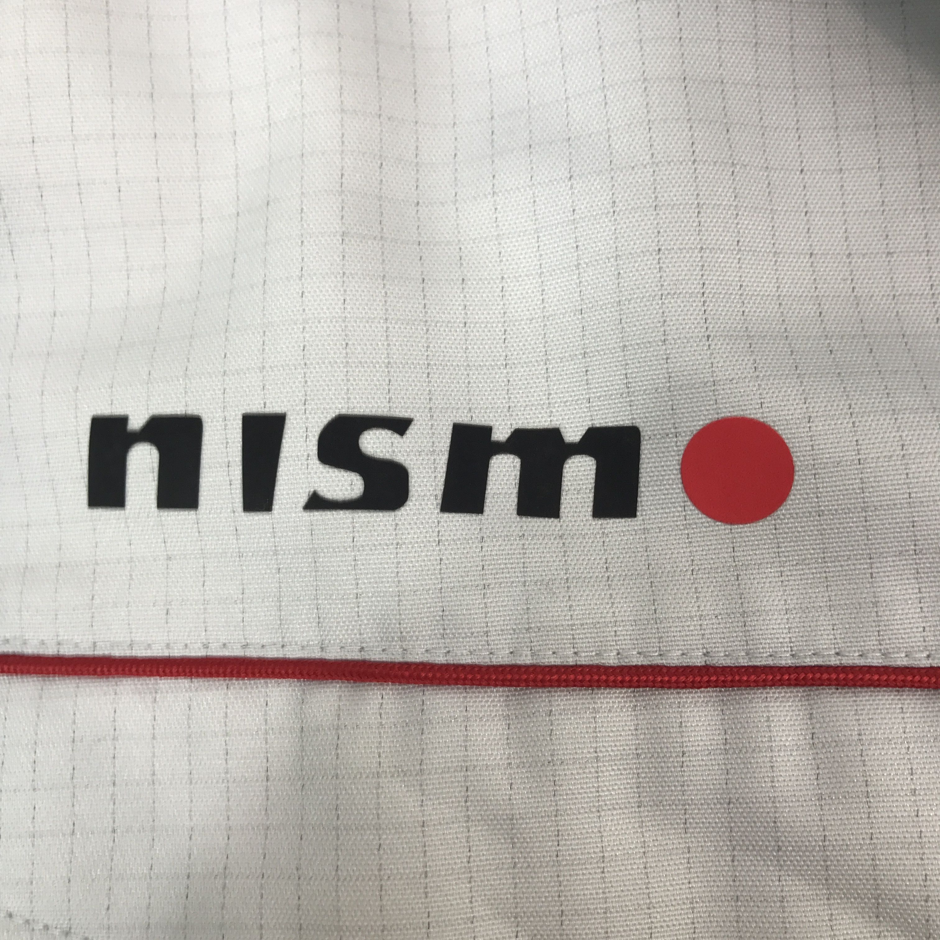 Japanese Brand × Vintage Vintage Nissan Nismo Racing Team uniform Japan Jacket Size US L / EU 52-54 / 3 - 11 Thumbnail